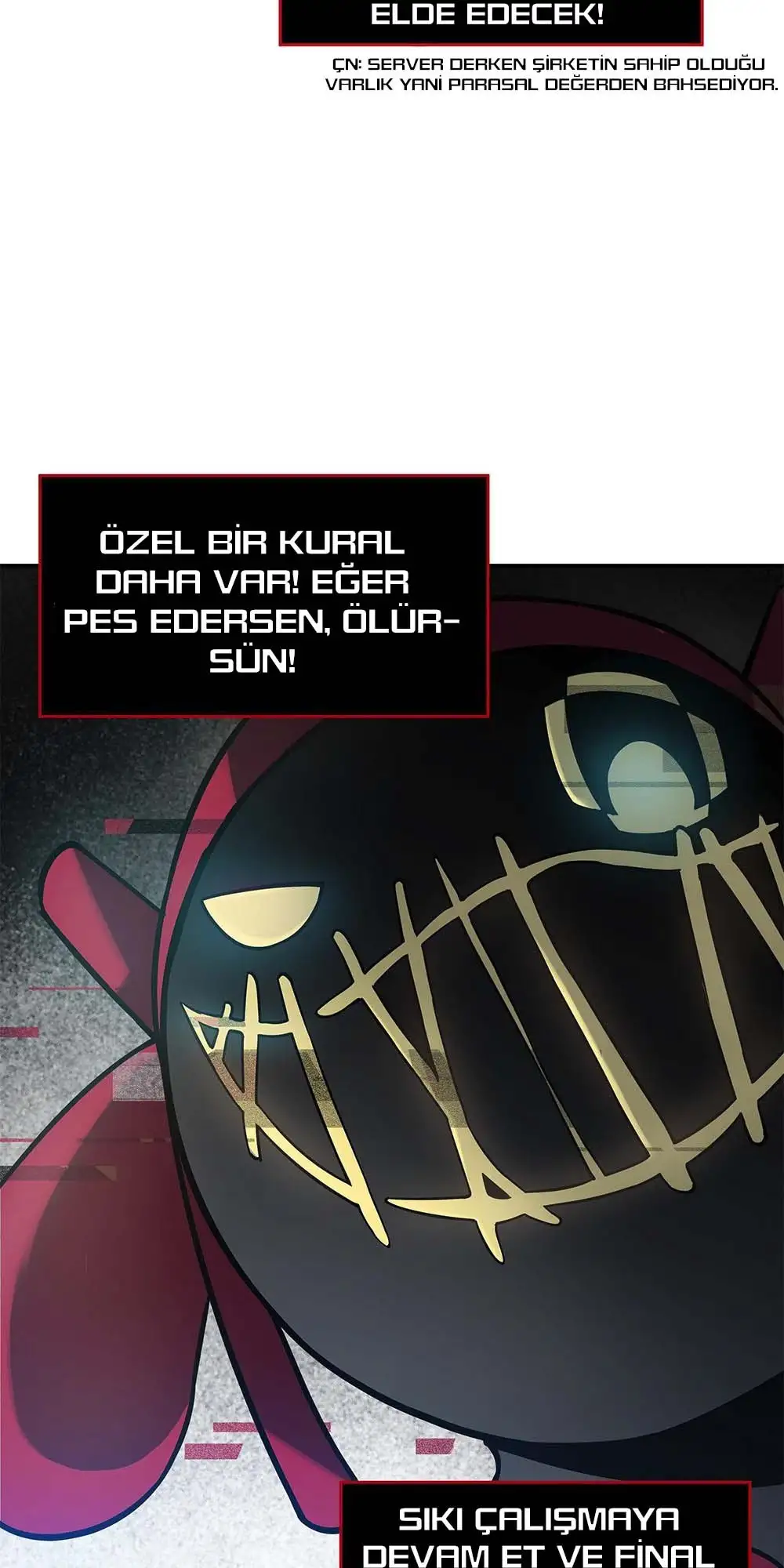 Manga Oku - Riding On The Edge Of Annihilation Bölüm 3