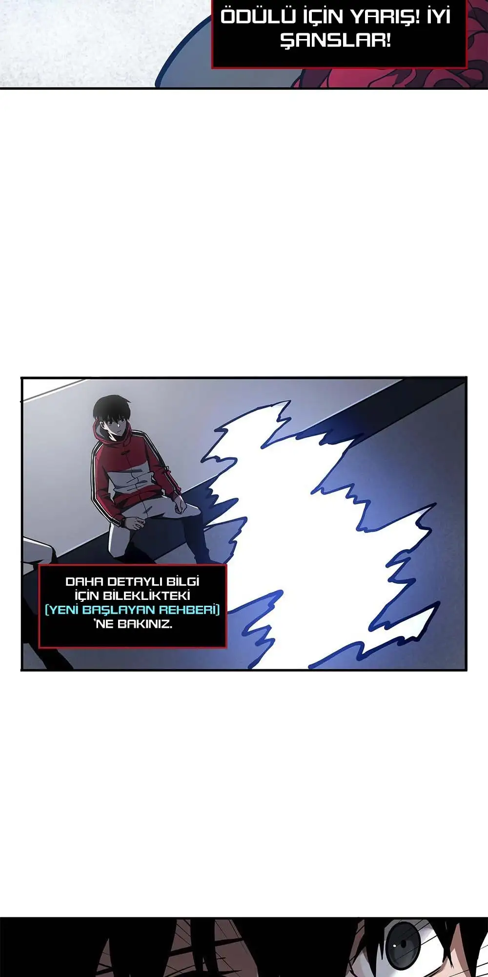 Manga Oku - Riding On The Edge Of Annihilation Bölüm 3