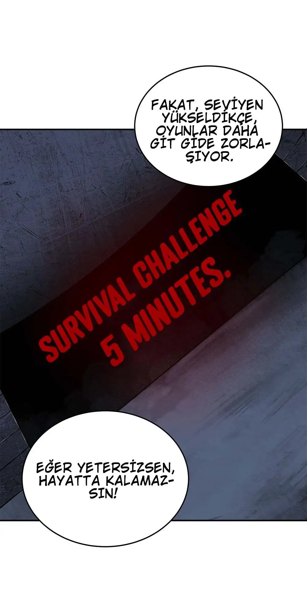 Manga Oku - Riding On The Edge Of Annihilation Bölüm 3