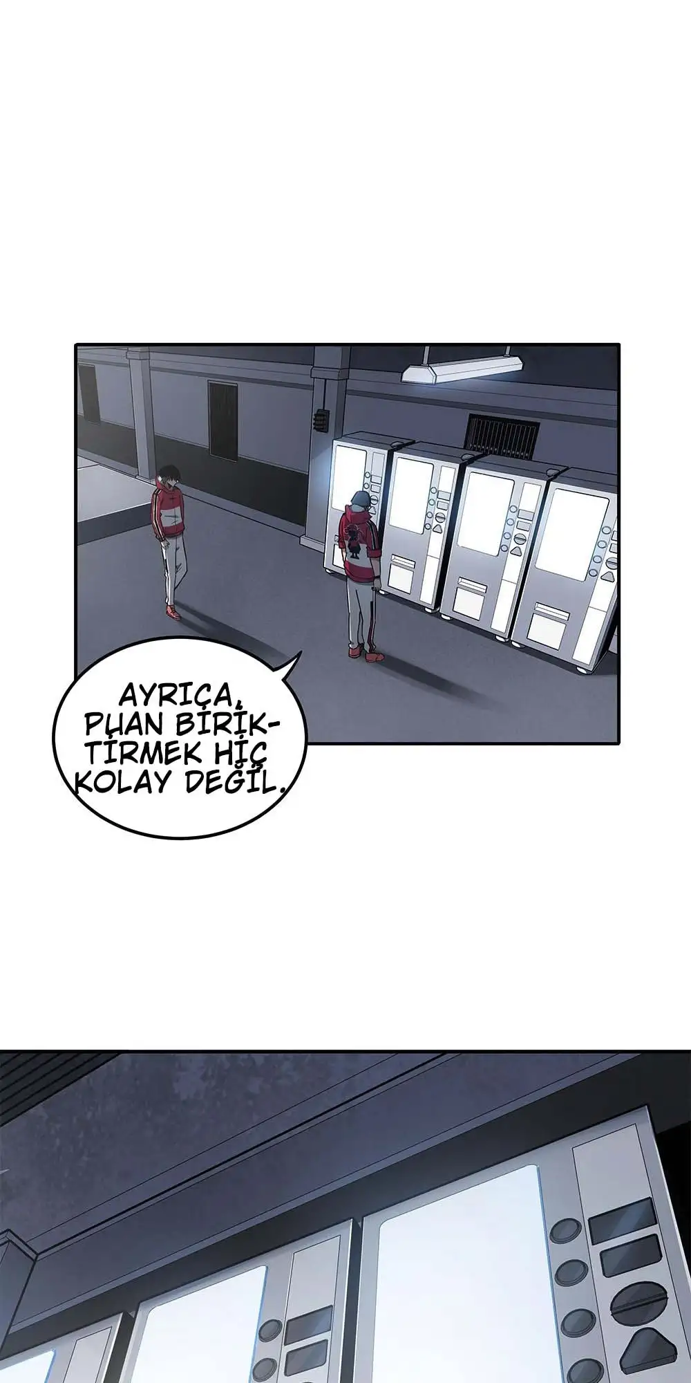 Manga Oku - Riding On The Edge Of Annihilation Bölüm 3