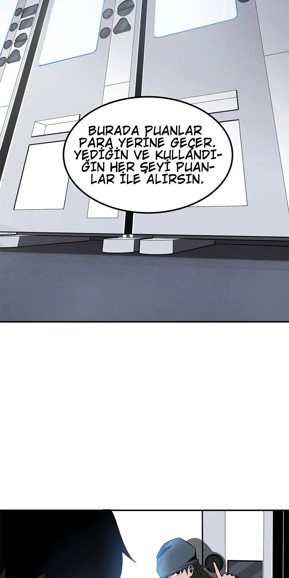 Manga Oku - Riding On The Edge Of Annihilation Bölüm 3