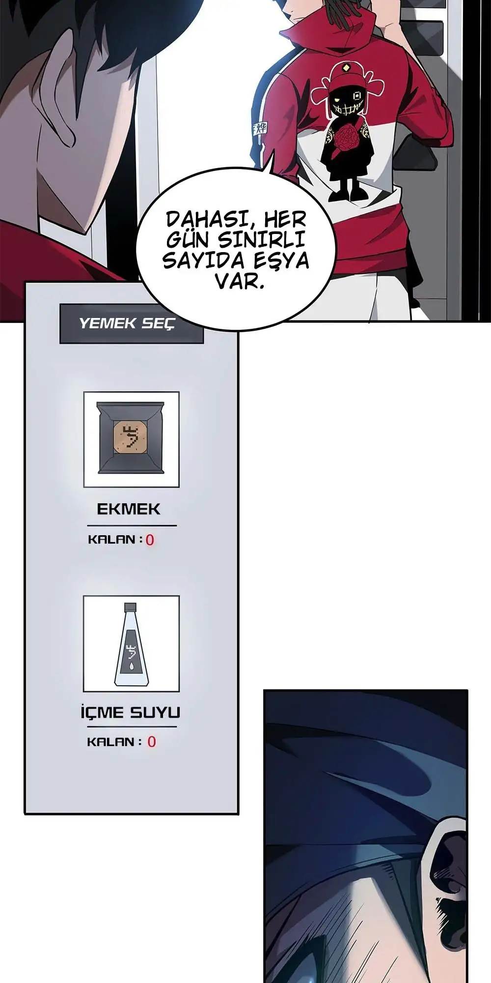 Manga Oku - Riding On The Edge Of Annihilation Bölüm 3