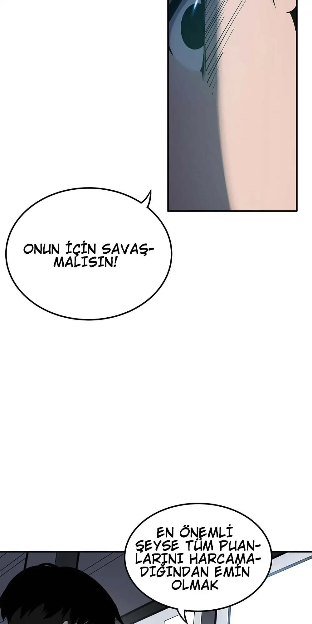 Manga Oku - Riding On The Edge Of Annihilation Bölüm 3