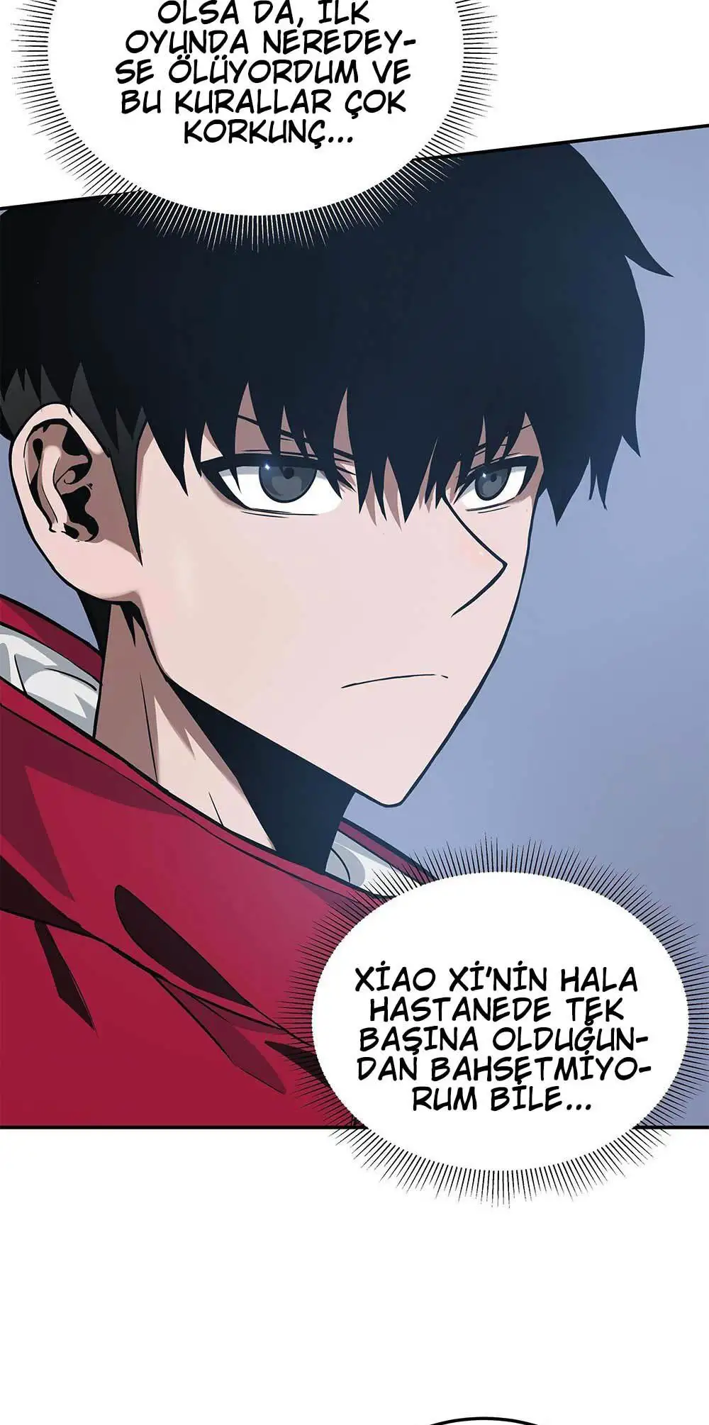 Manga Oku - Riding On The Edge Of Annihilation Bölüm 3