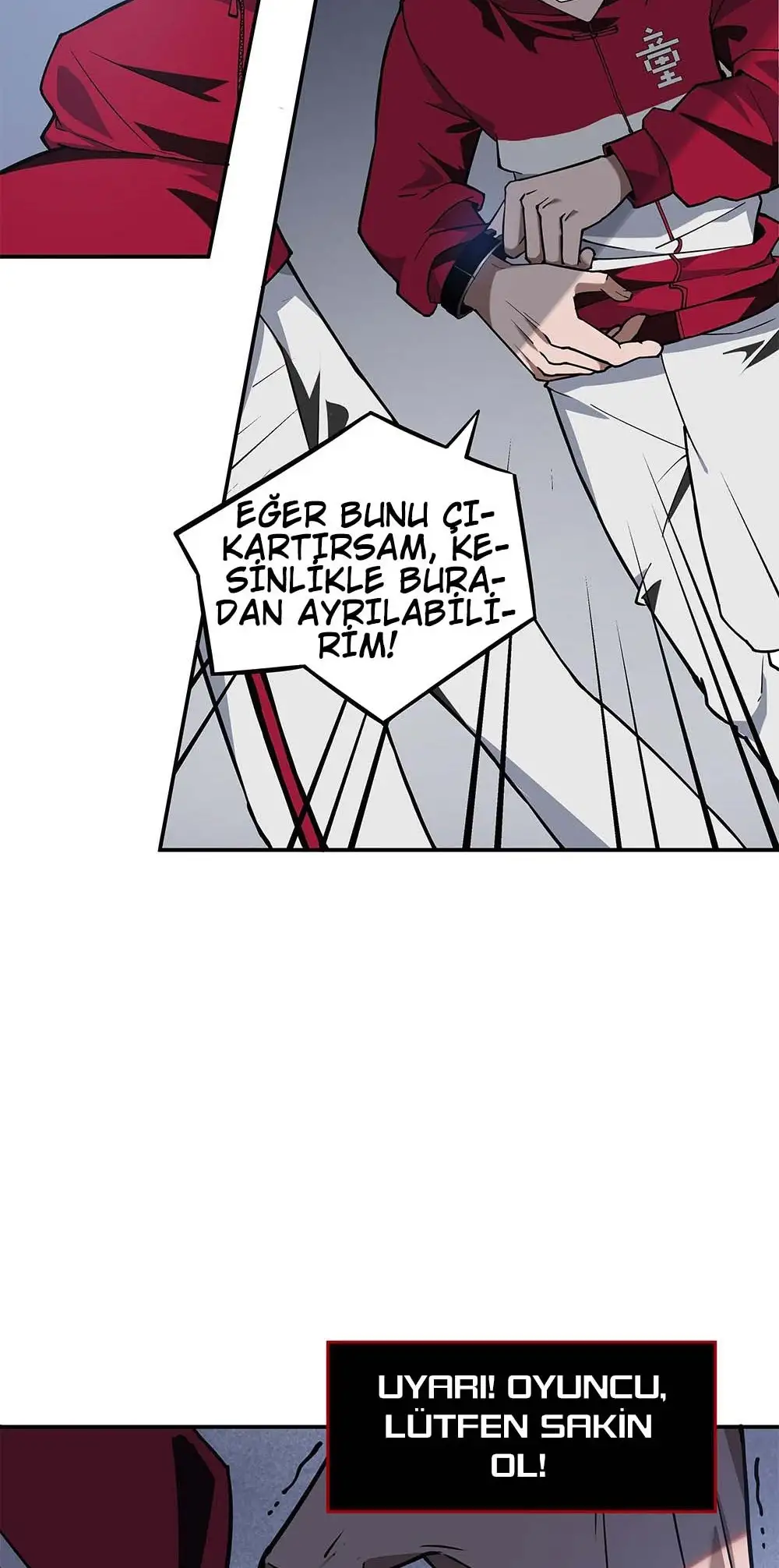 Manga Oku - Riding On The Edge Of Annihilation Bölüm 3