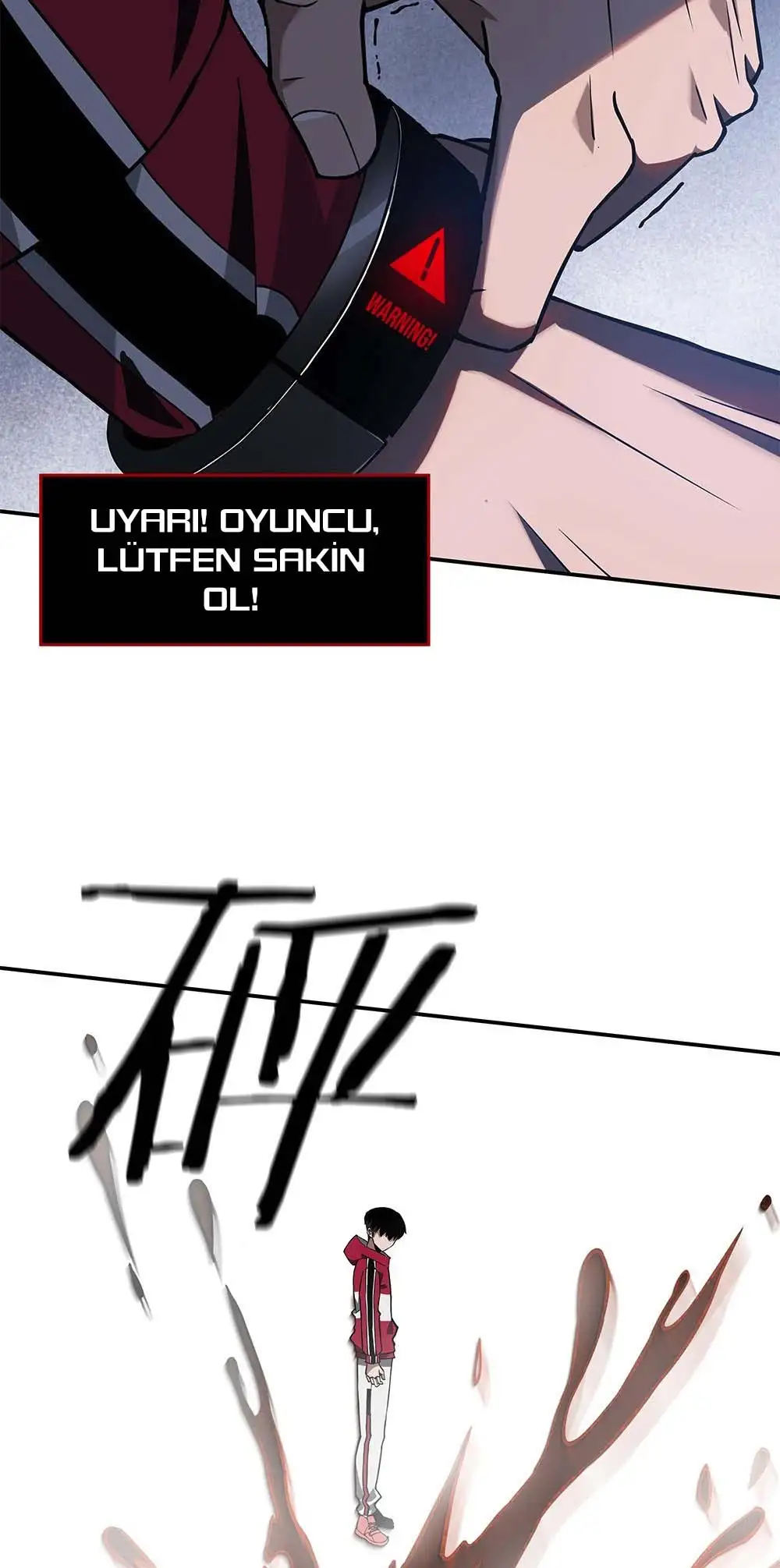 Manga Oku - Riding On The Edge Of Annihilation Bölüm 3