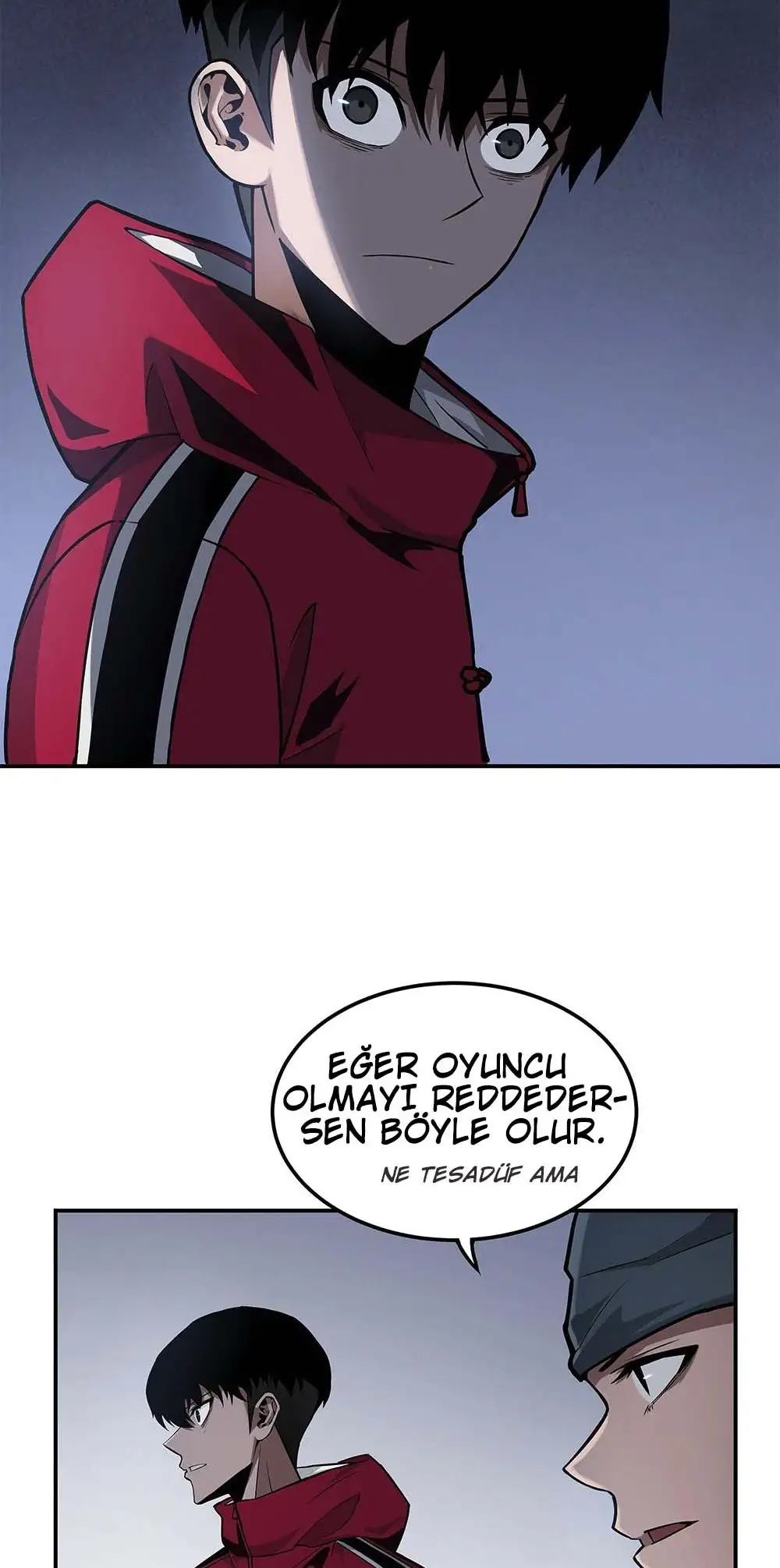 Manga Oku - Riding On The Edge Of Annihilation Bölüm 3