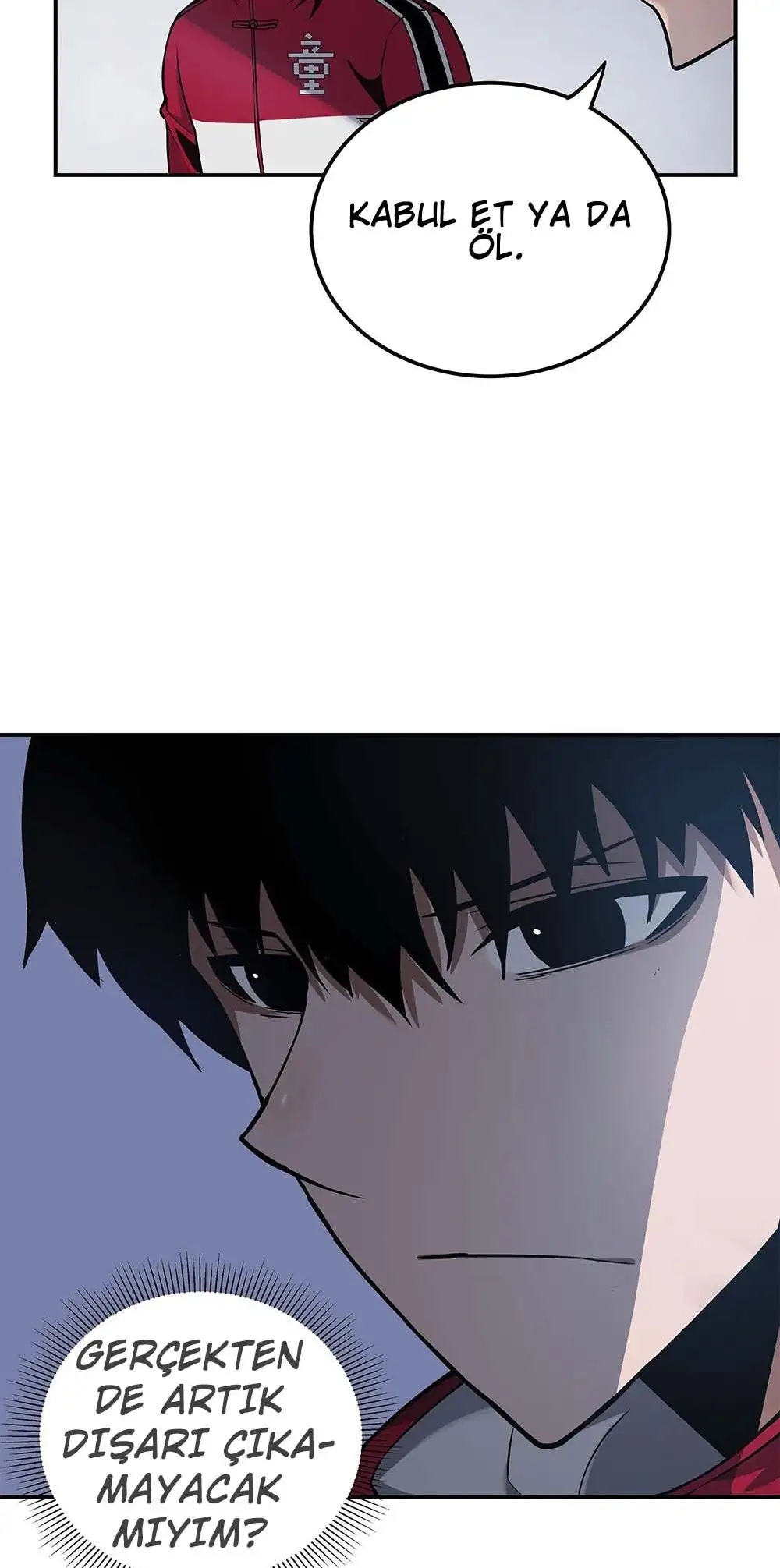 Manga Oku - Riding On The Edge Of Annihilation Bölüm 3