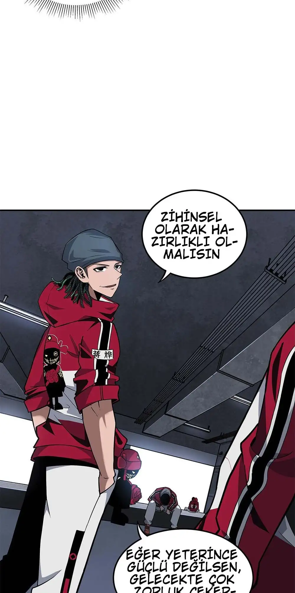 Manga Oku - Riding On The Edge Of Annihilation Bölüm 3