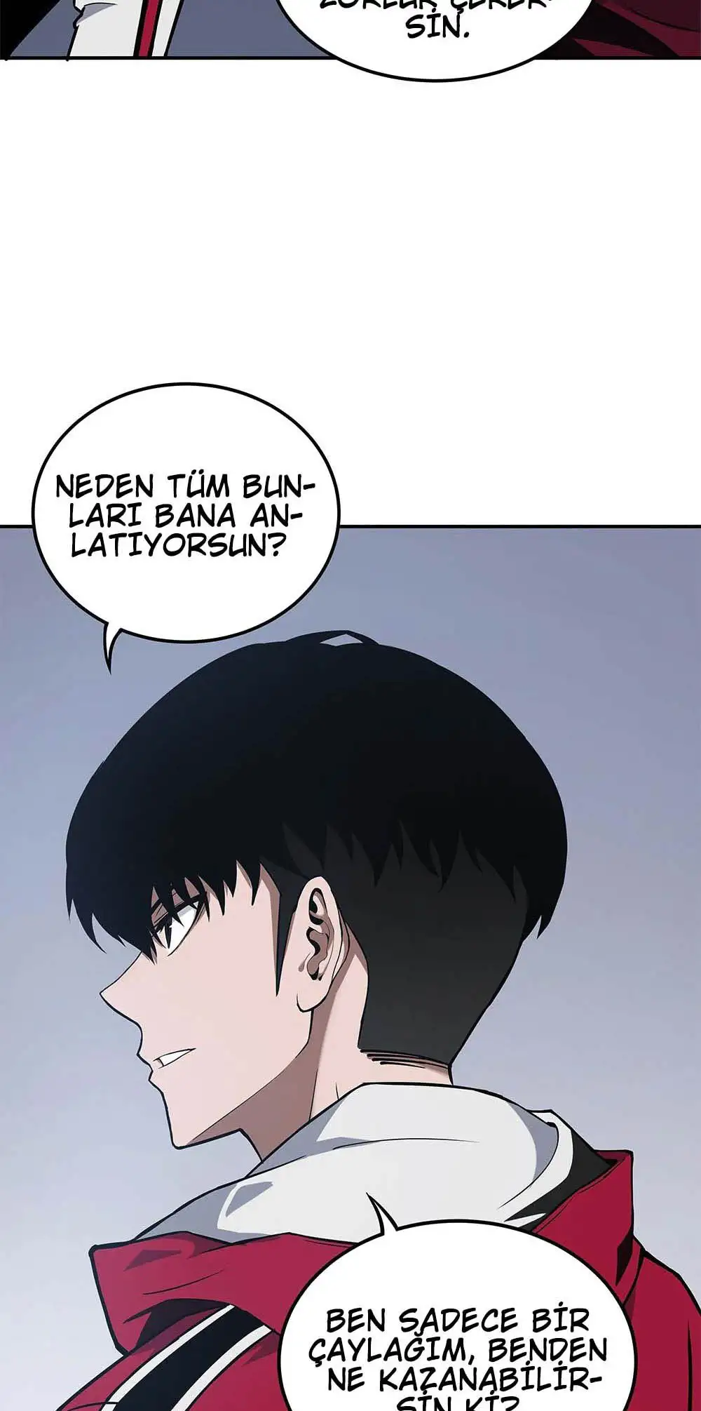 Manga Oku - Riding On The Edge Of Annihilation Bölüm 3