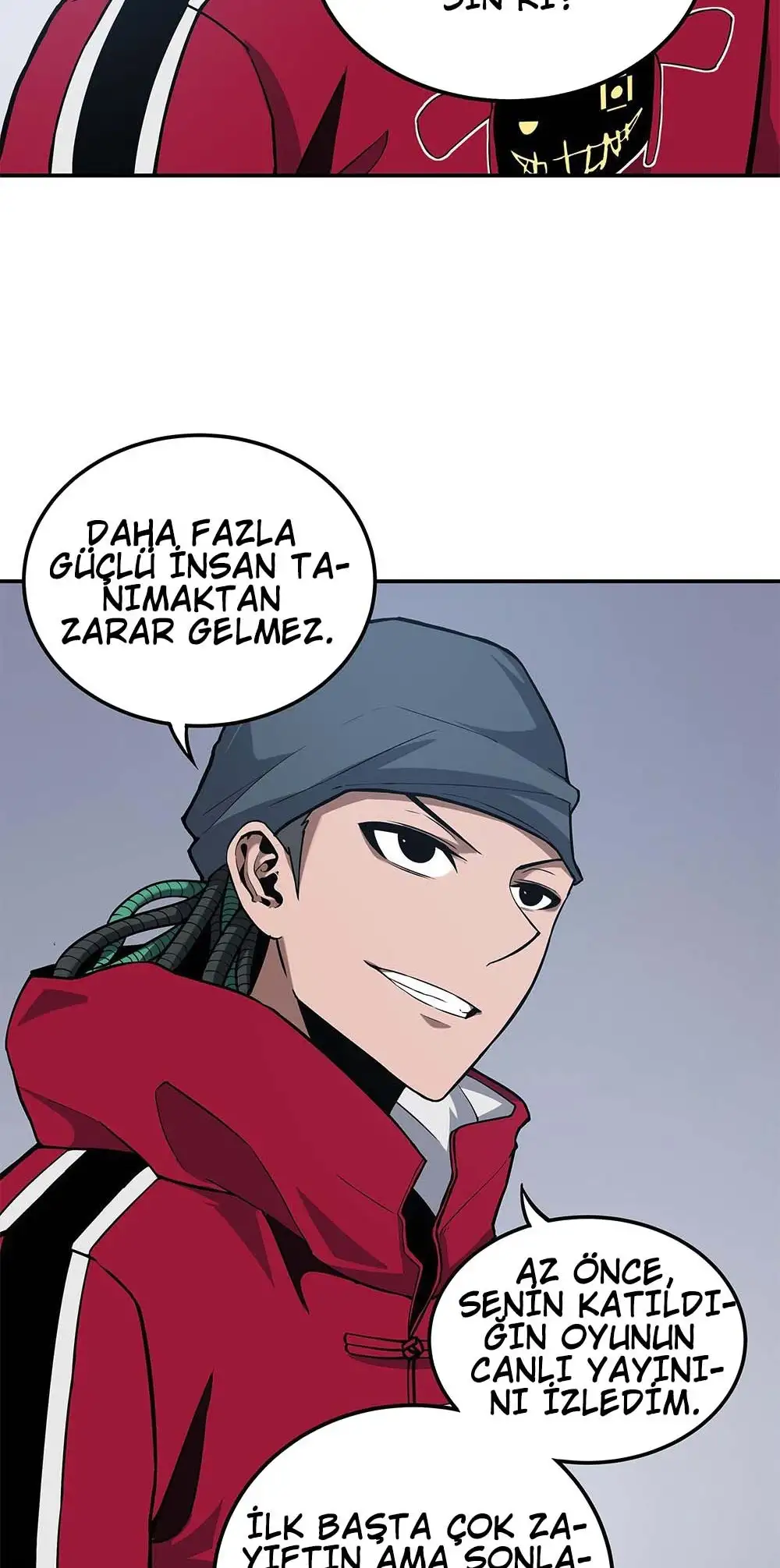 Manga Oku - Riding On The Edge Of Annihilation Bölüm 3