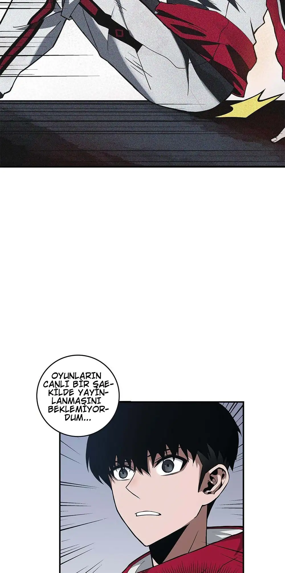 Manga Oku - Riding On The Edge Of Annihilation Bölüm 3