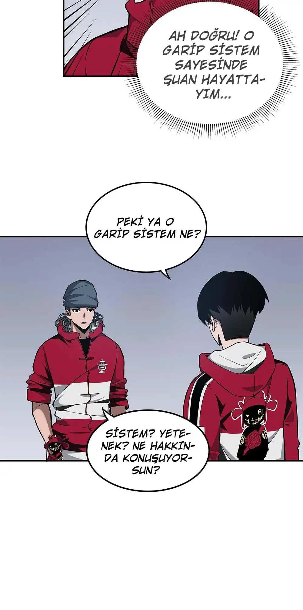 Manga Oku - Riding On The Edge Of Annihilation Bölüm 3