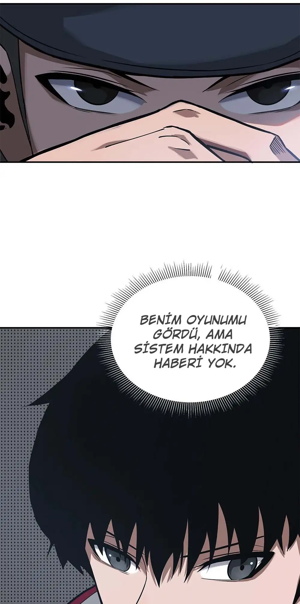 Manga Oku - Riding On The Edge Of Annihilation Bölüm 3