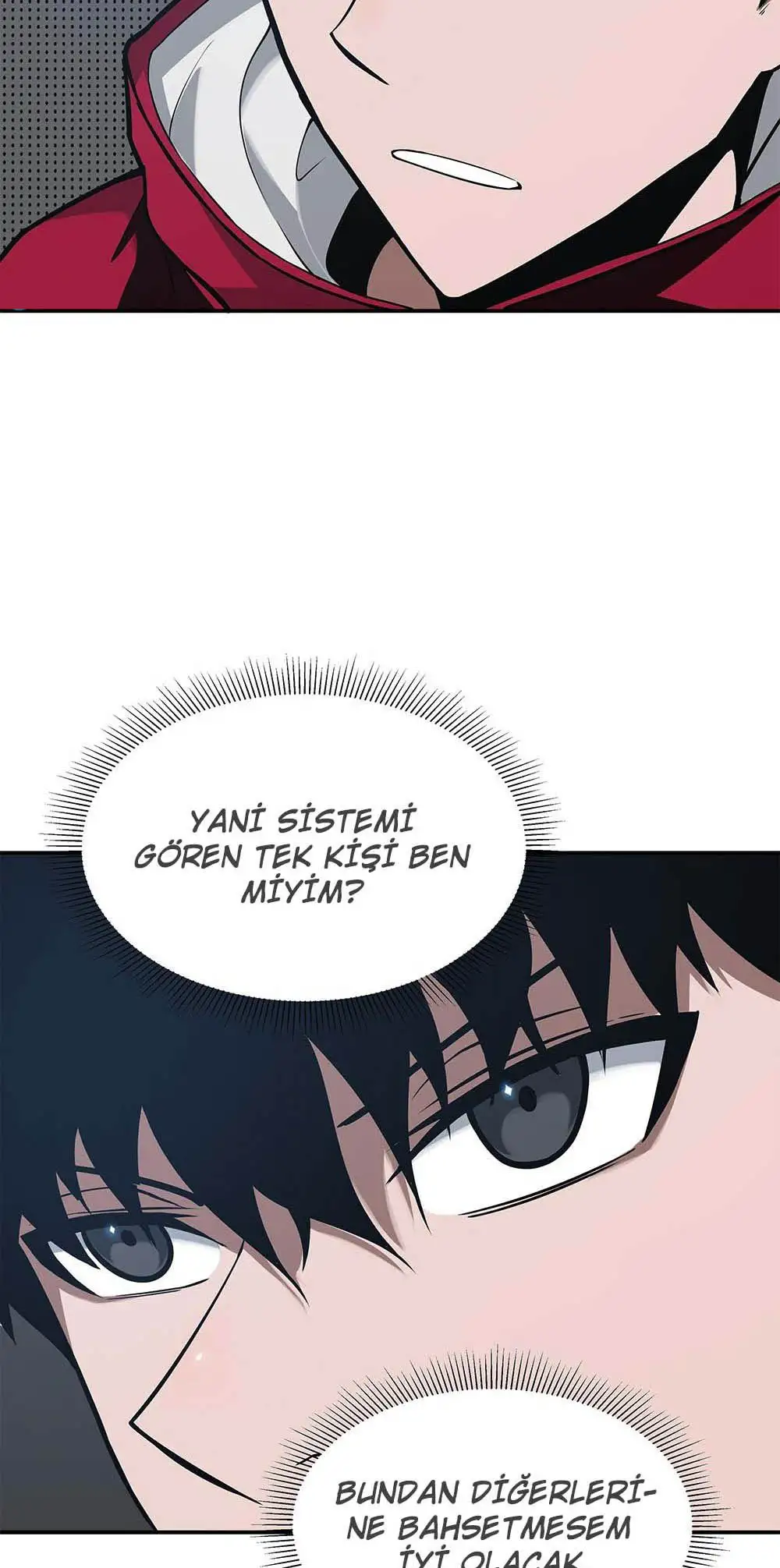 Manga Oku - Riding On The Edge Of Annihilation Bölüm 3