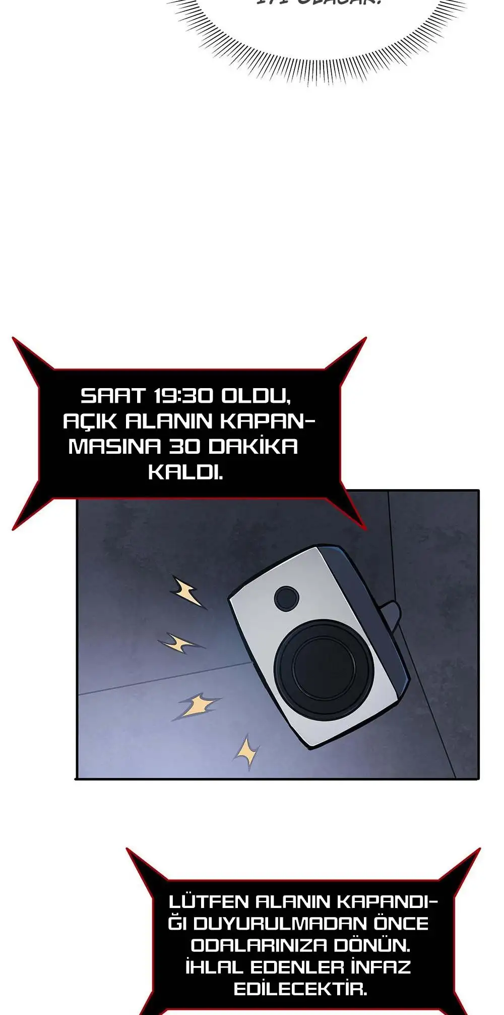 Manga Oku - Riding On The Edge Of Annihilation Bölüm 3