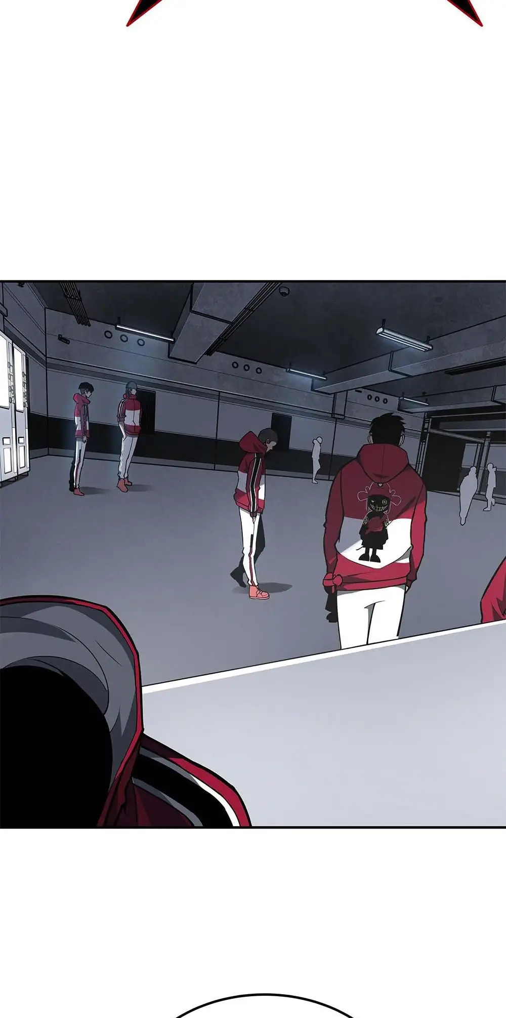 Manga Oku - Riding On The Edge Of Annihilation Bölüm 3