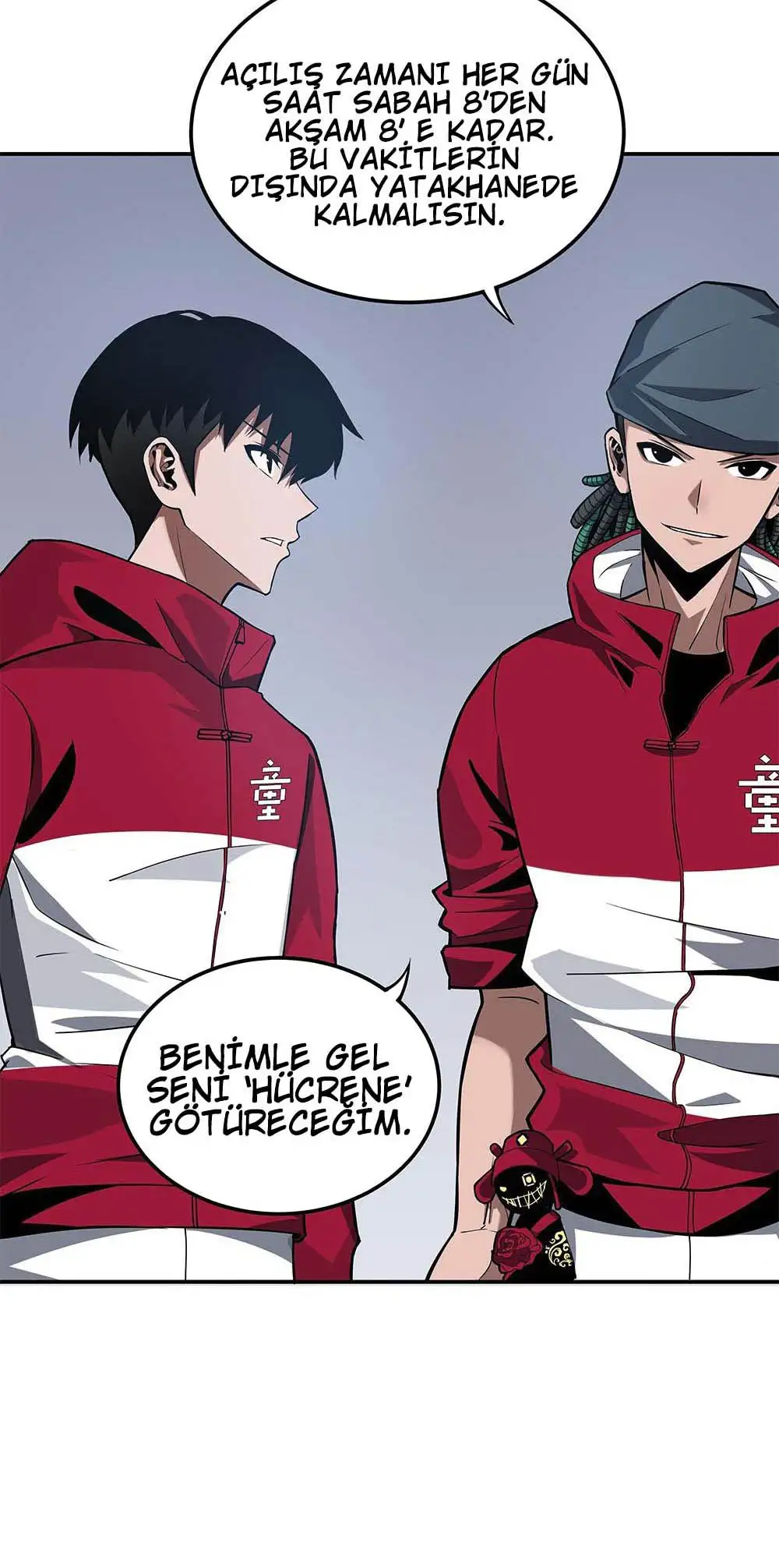 Manga Oku - Riding On The Edge Of Annihilation Bölüm 3