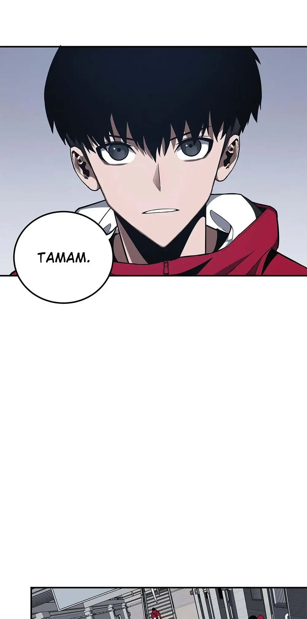 Manga Oku - Riding On The Edge Of Annihilation Bölüm 3