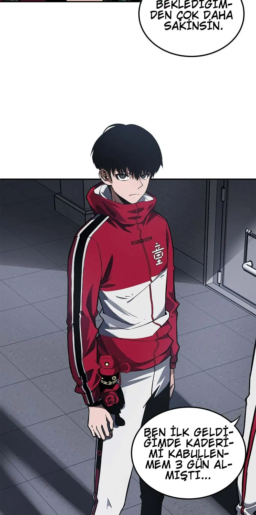 Manga Oku - Riding On The Edge Of Annihilation Bölüm 3