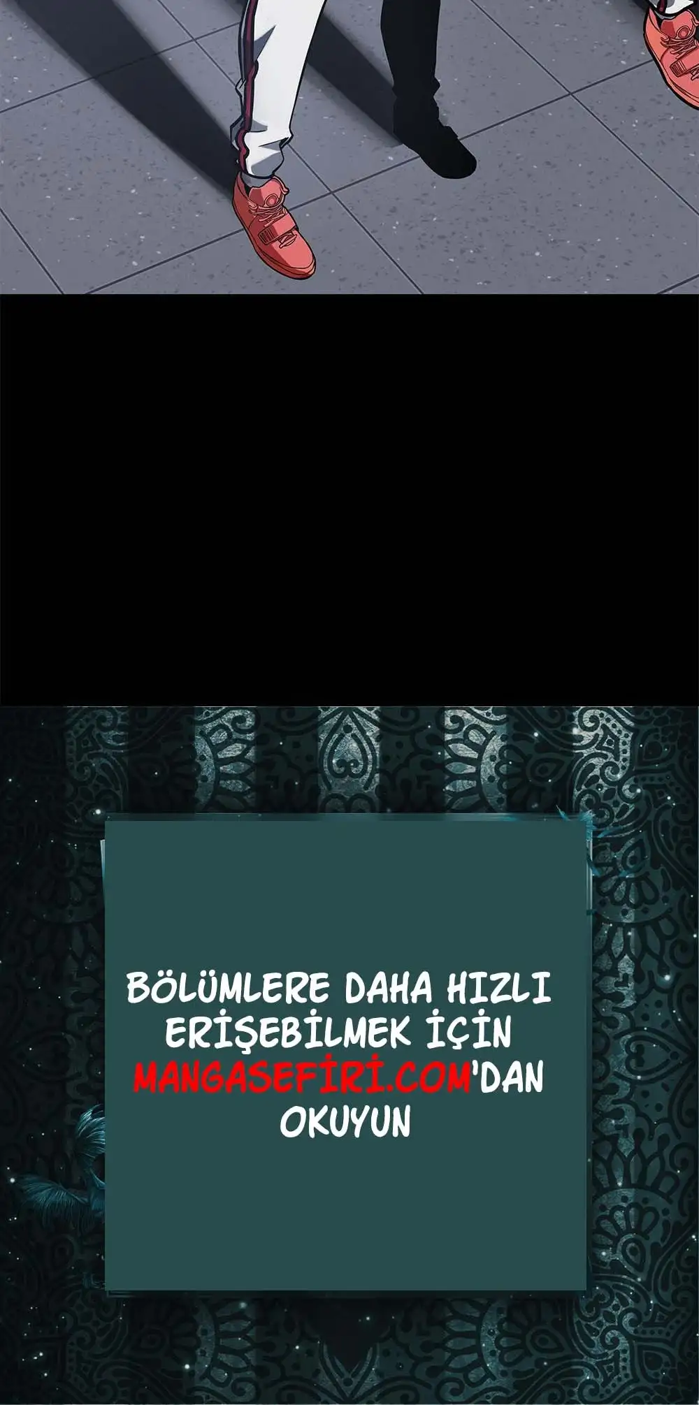 Manga Oku - Riding On The Edge Of Annihilation Bölüm 3