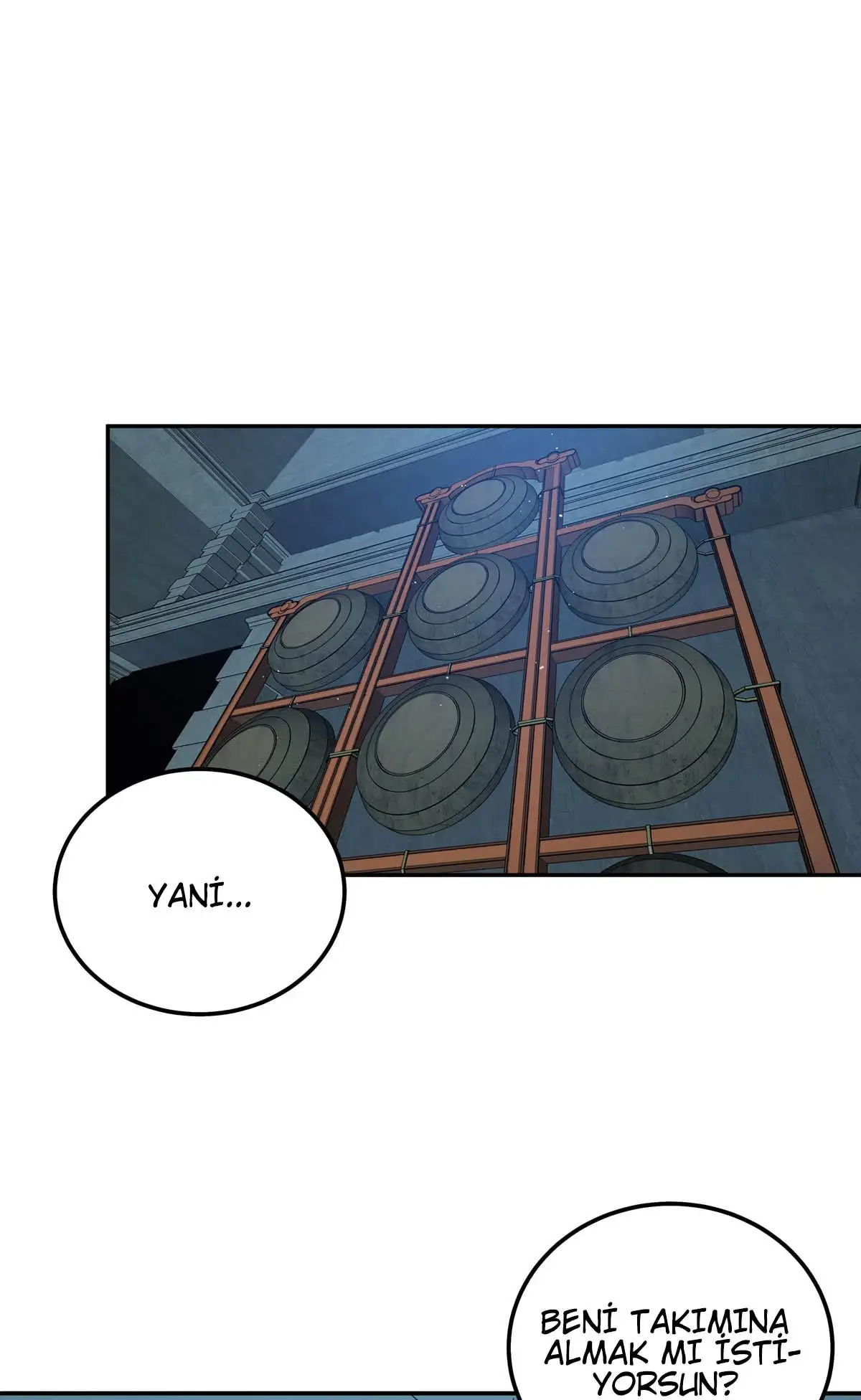 Manga Oku - Riding On The Edge Of Annihilation Bölüm 23