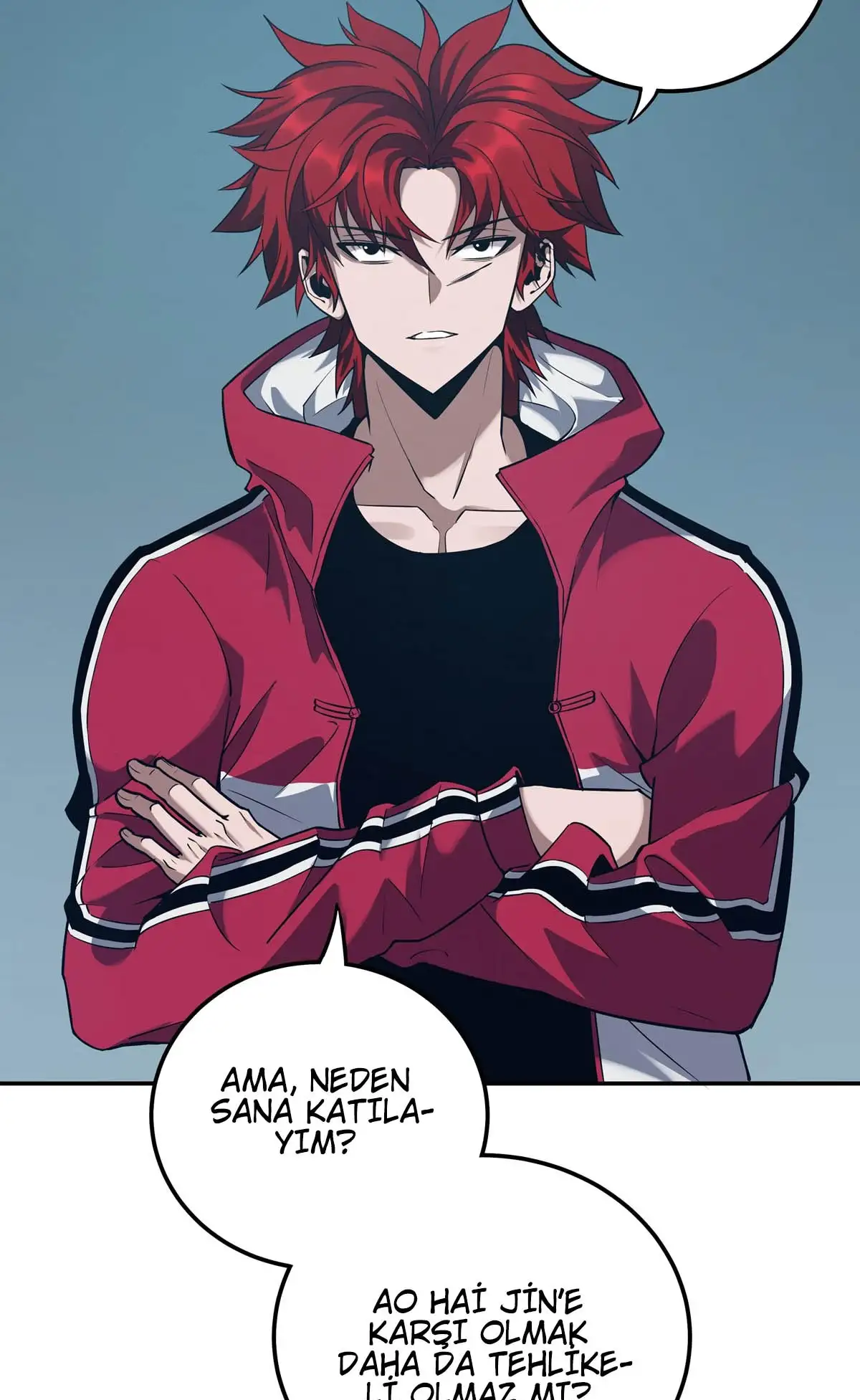 Manga Oku - Riding On The Edge Of Annihilation Bölüm 23