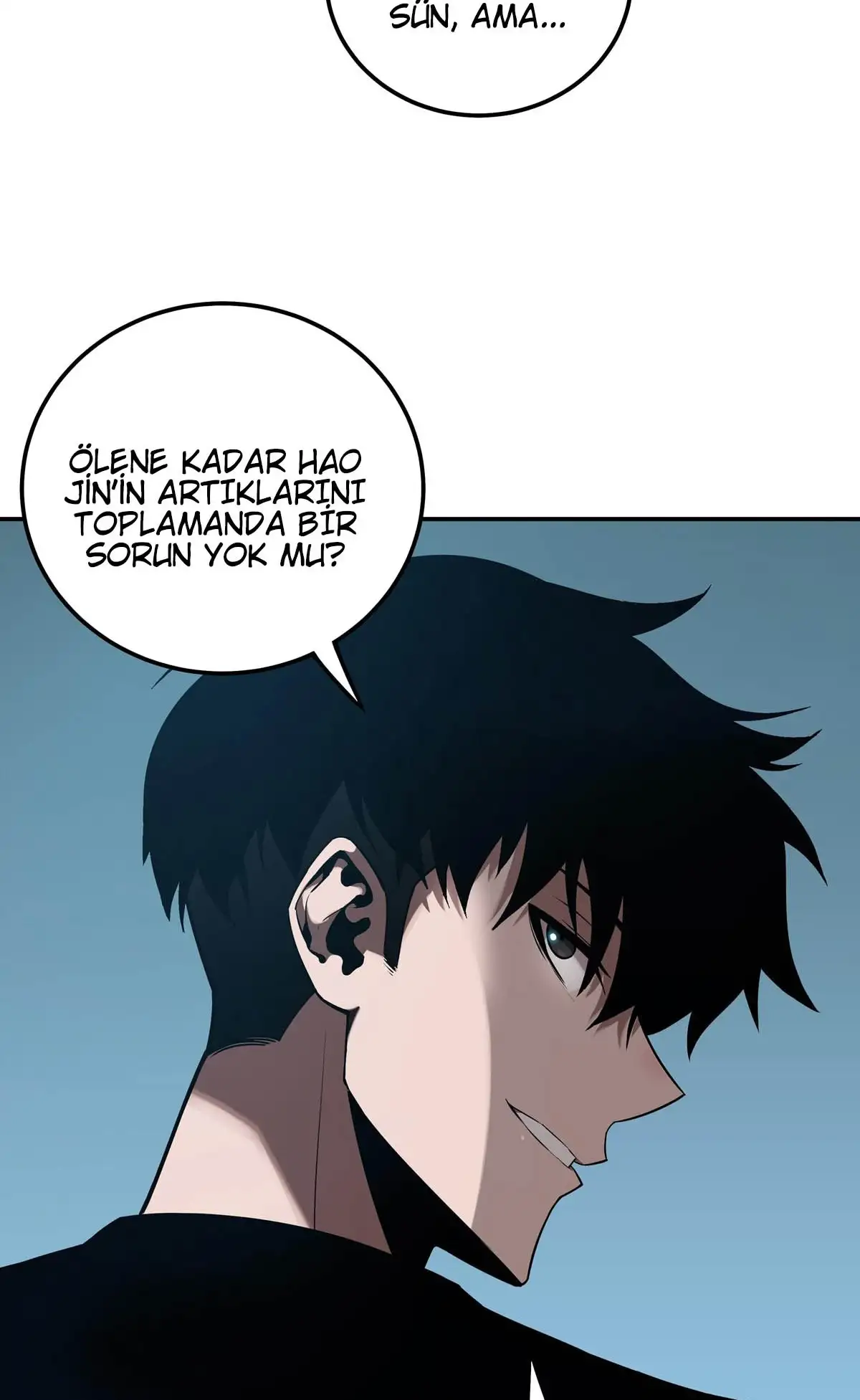 Manga Oku - Riding On The Edge Of Annihilation Bölüm 23