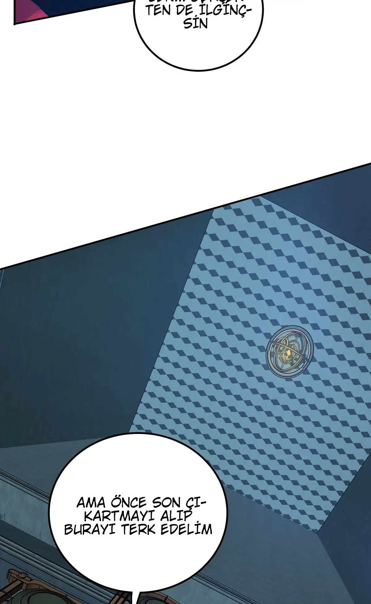 Manga Oku - Riding On The Edge Of Annihilation Bölüm 23