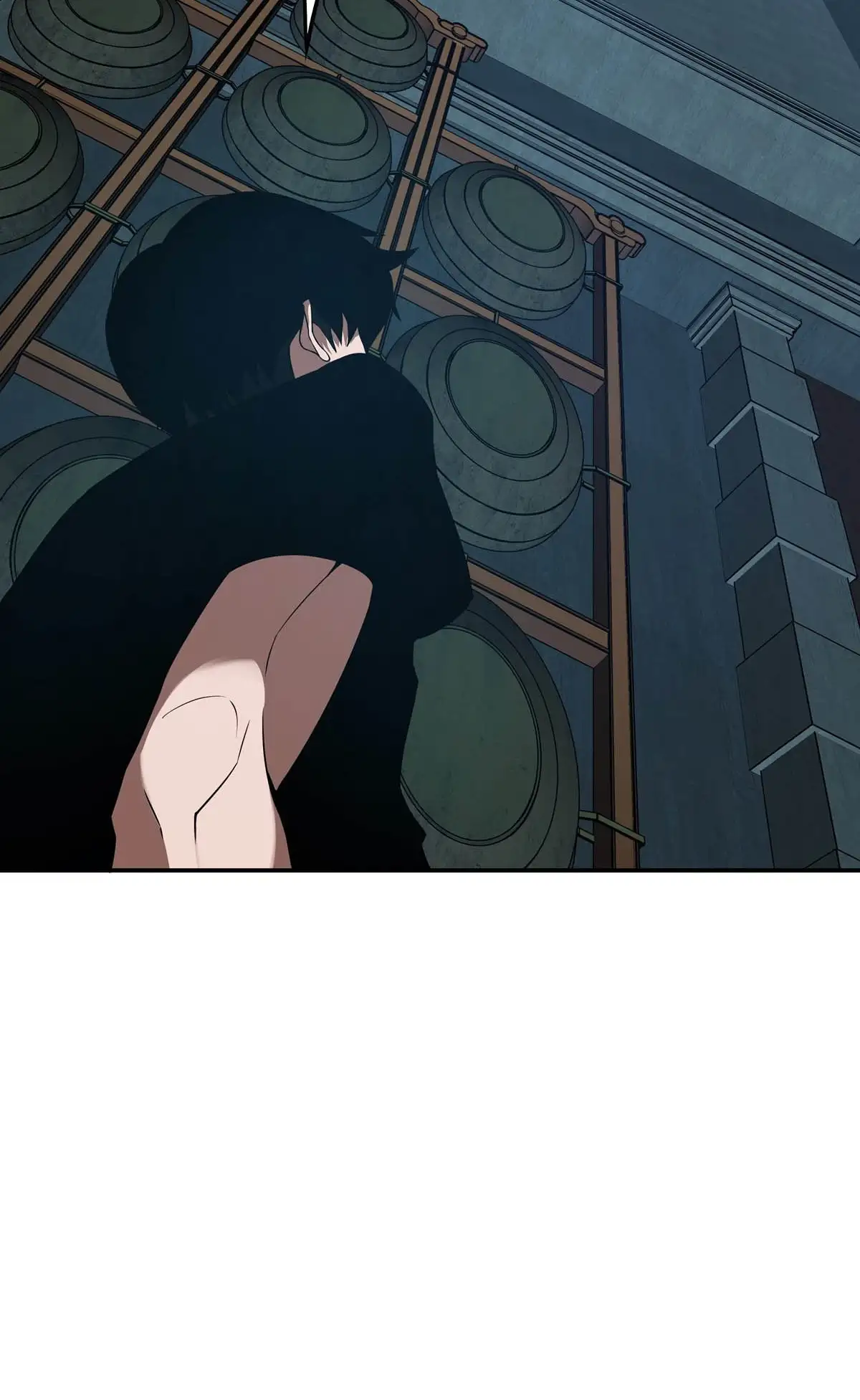 Manga Oku - Riding On The Edge Of Annihilation Bölüm 23