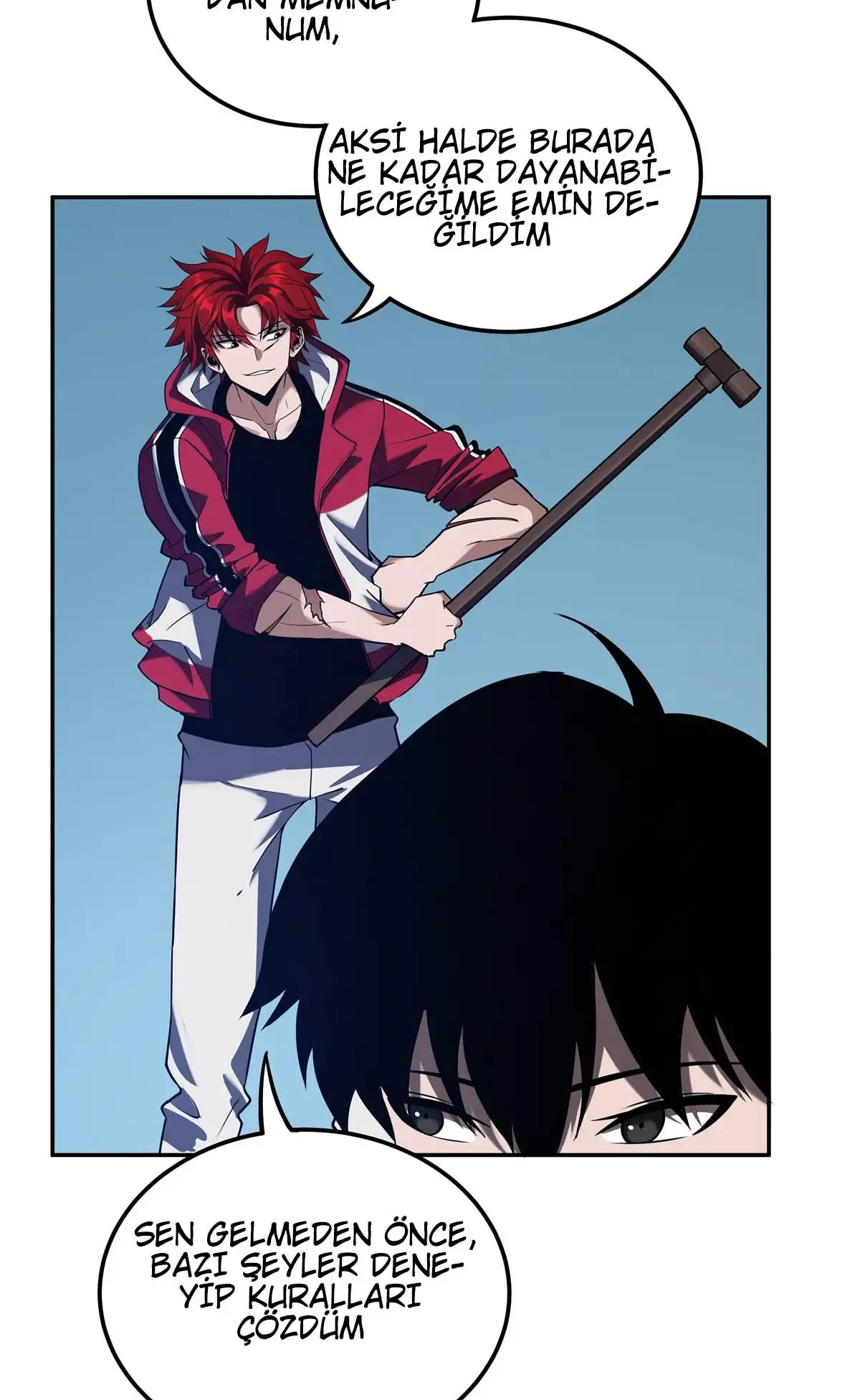 Manga Oku - Riding On The Edge Of Annihilation Bölüm 23