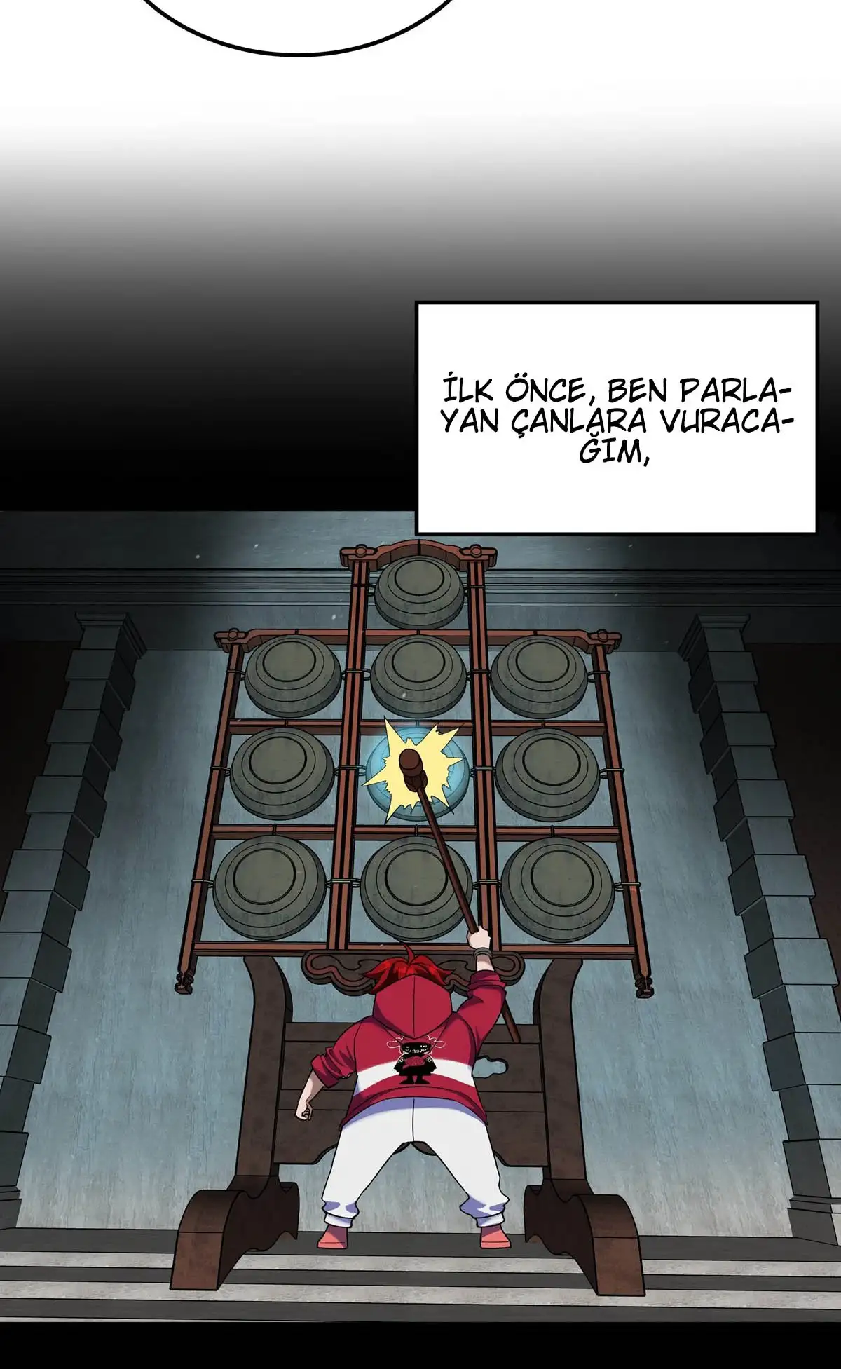 Manga Oku - Riding On The Edge Of Annihilation Bölüm 23