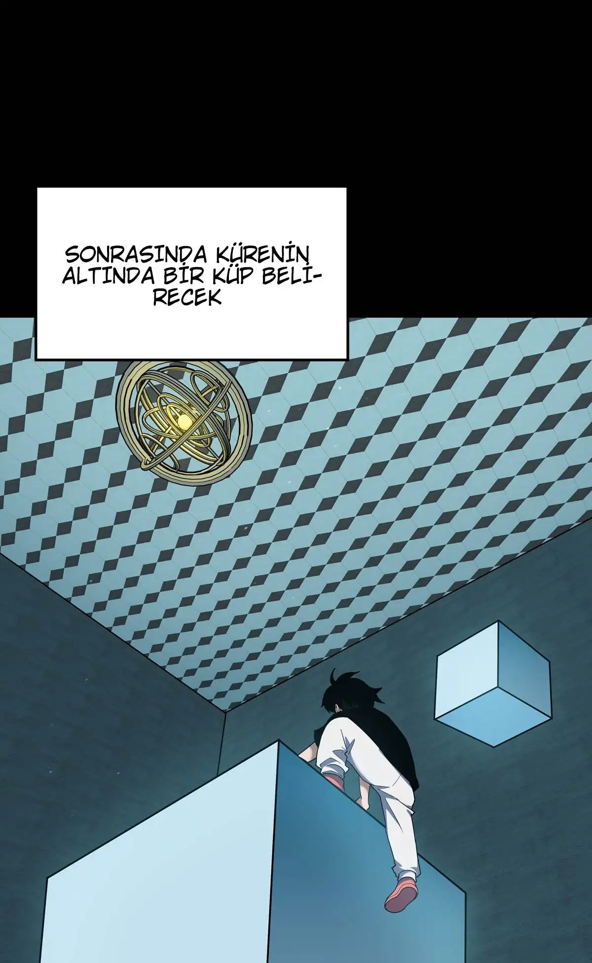 Manga Oku - Riding On The Edge Of Annihilation Bölüm 23