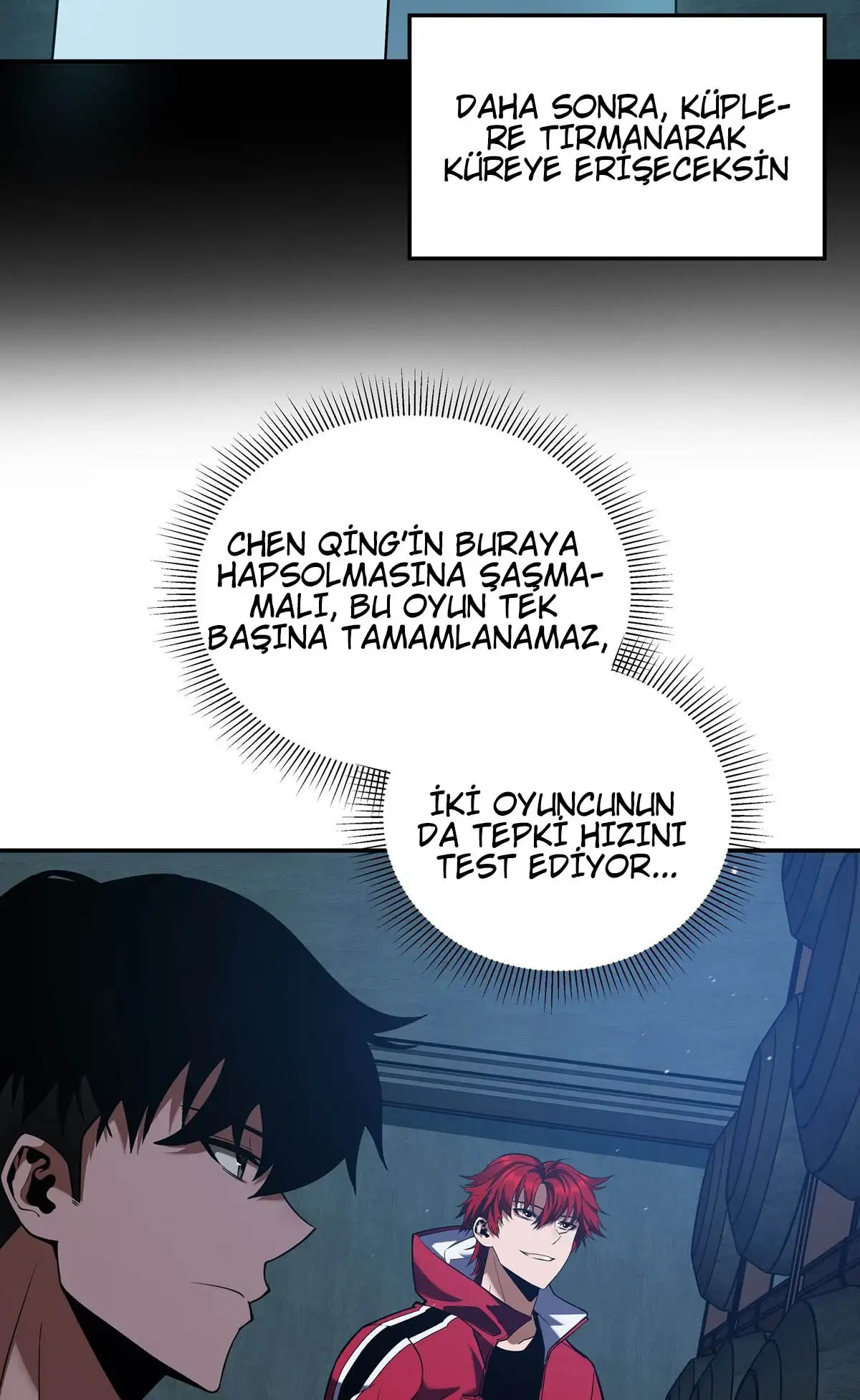 Manga Oku - Riding On The Edge Of Annihilation Bölüm 23