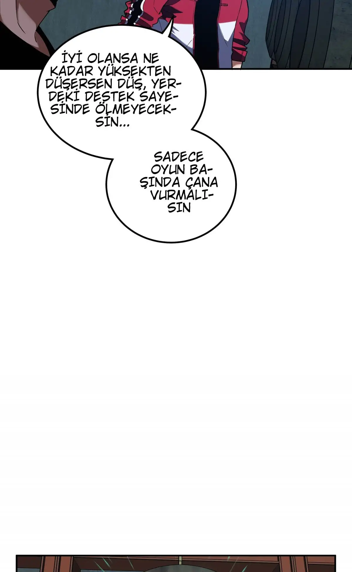 Manga Oku - Riding On The Edge Of Annihilation Bölüm 23