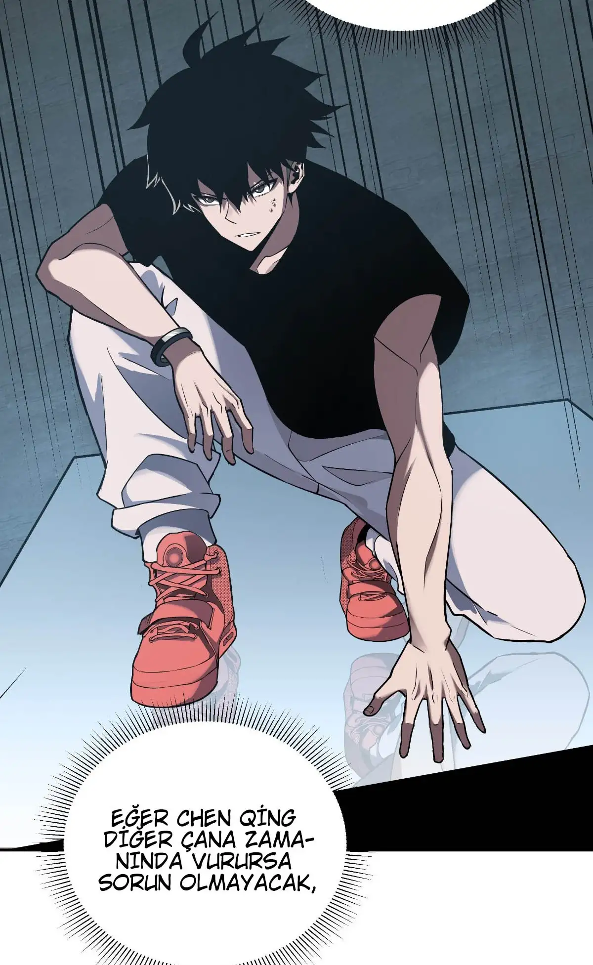 Manga Oku - Riding On The Edge Of Annihilation Bölüm 23