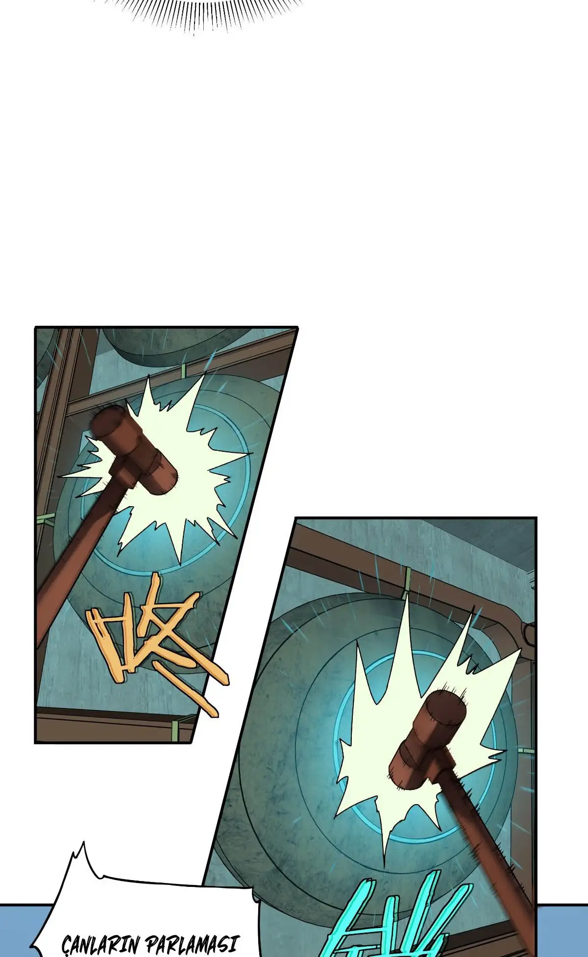 Manga Oku - Riding On The Edge Of Annihilation Bölüm 23