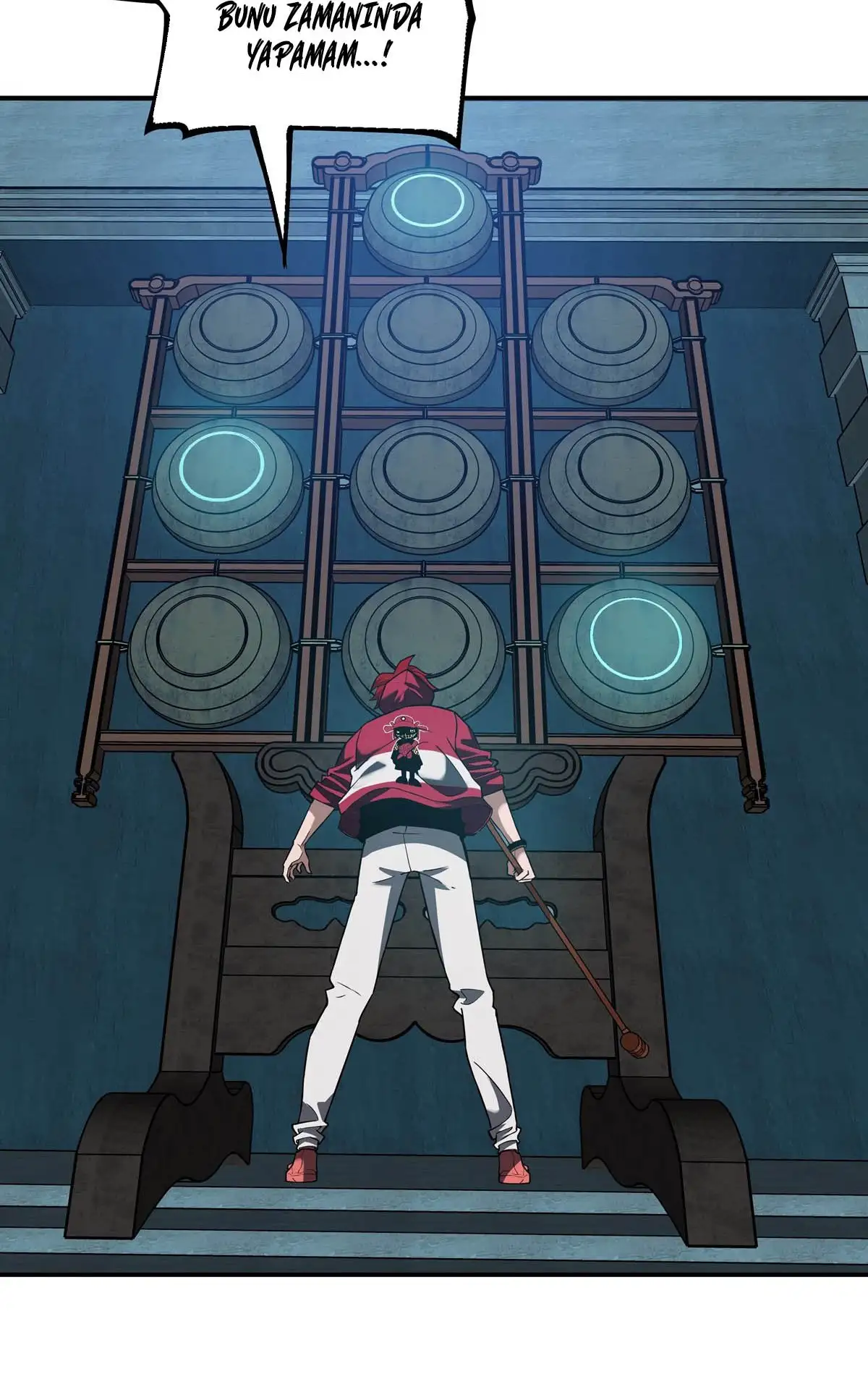 Manga Oku - Riding On The Edge Of Annihilation Bölüm 23