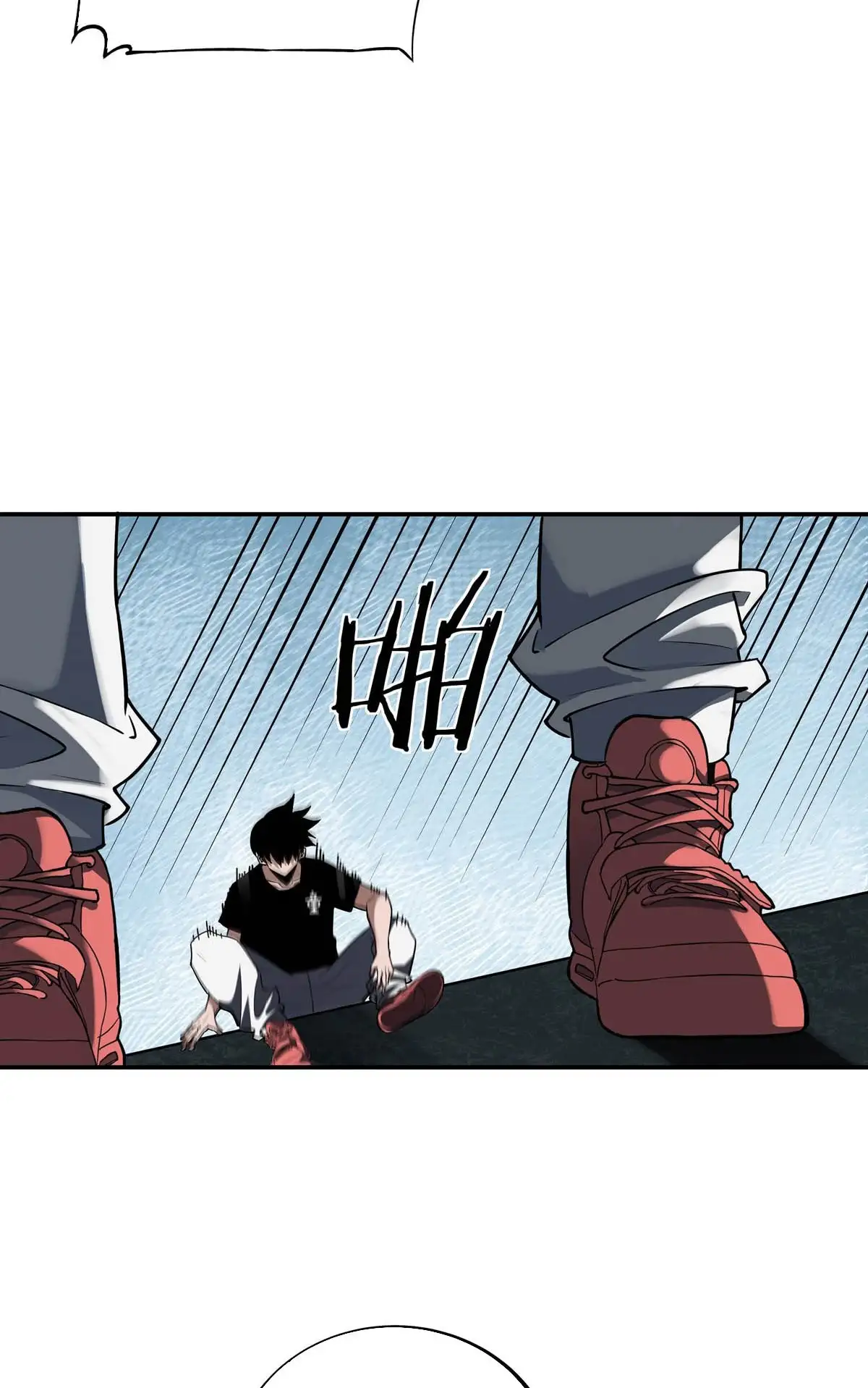 Manga Oku - Riding On The Edge Of Annihilation Bölüm 23