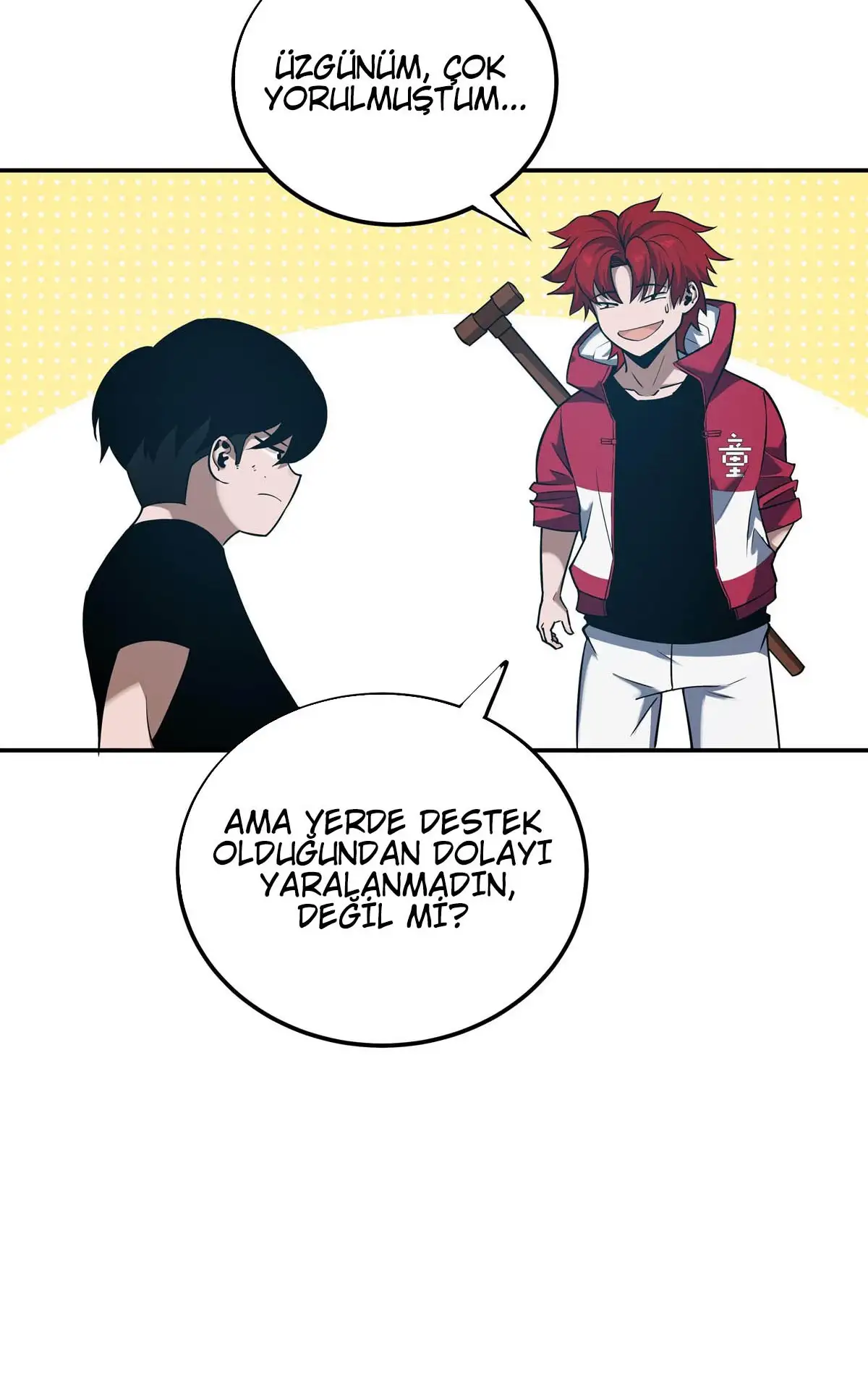 Manga Oku - Riding On The Edge Of Annihilation Bölüm 23