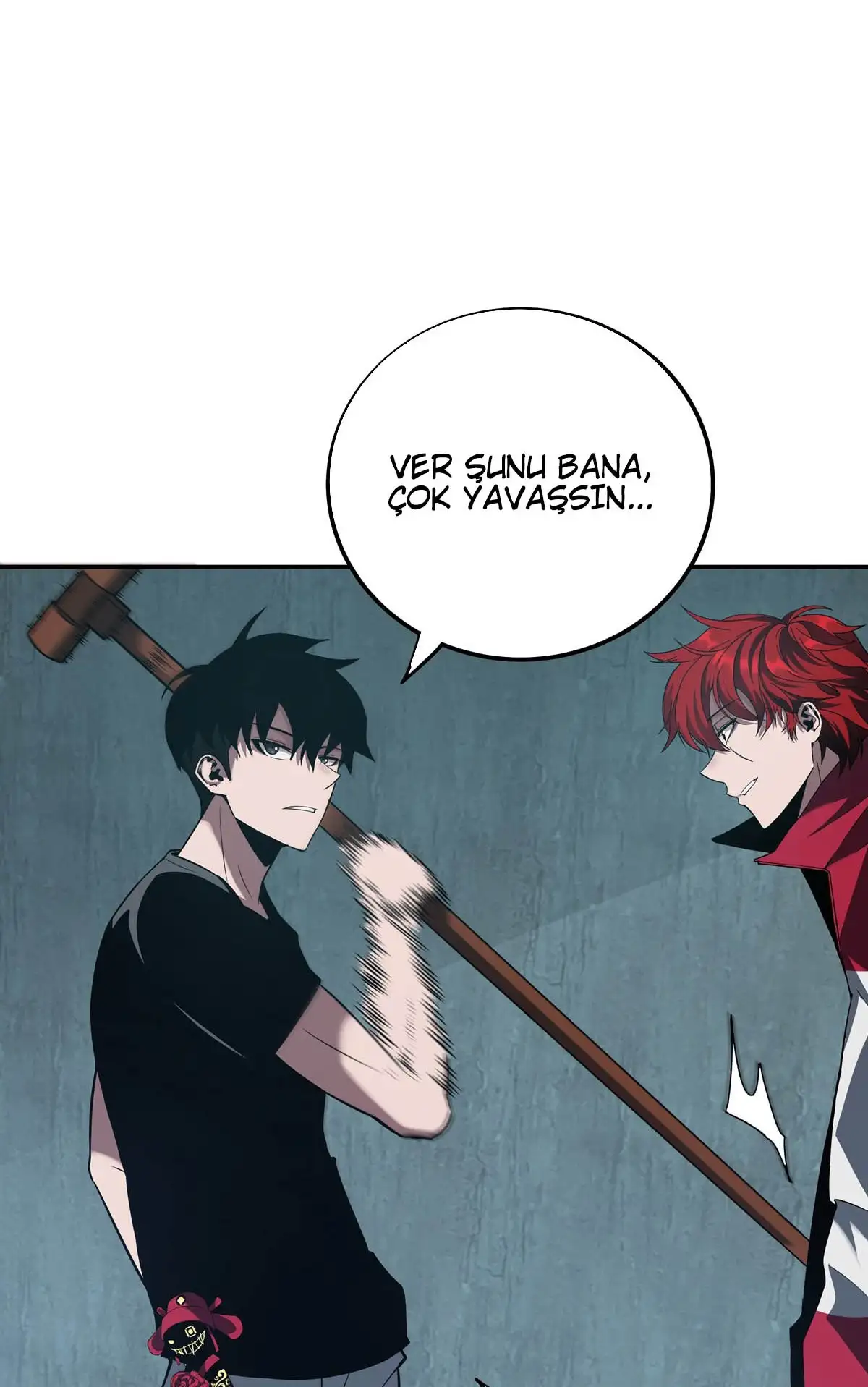 Manga Oku - Riding On The Edge Of Annihilation Bölüm 23