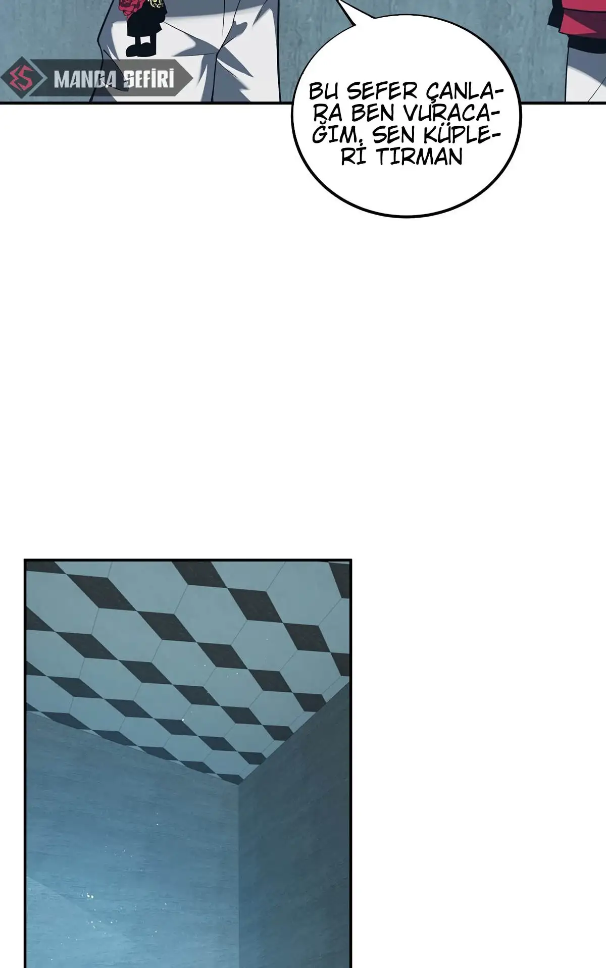 Manga Oku - Riding On The Edge Of Annihilation Bölüm 23