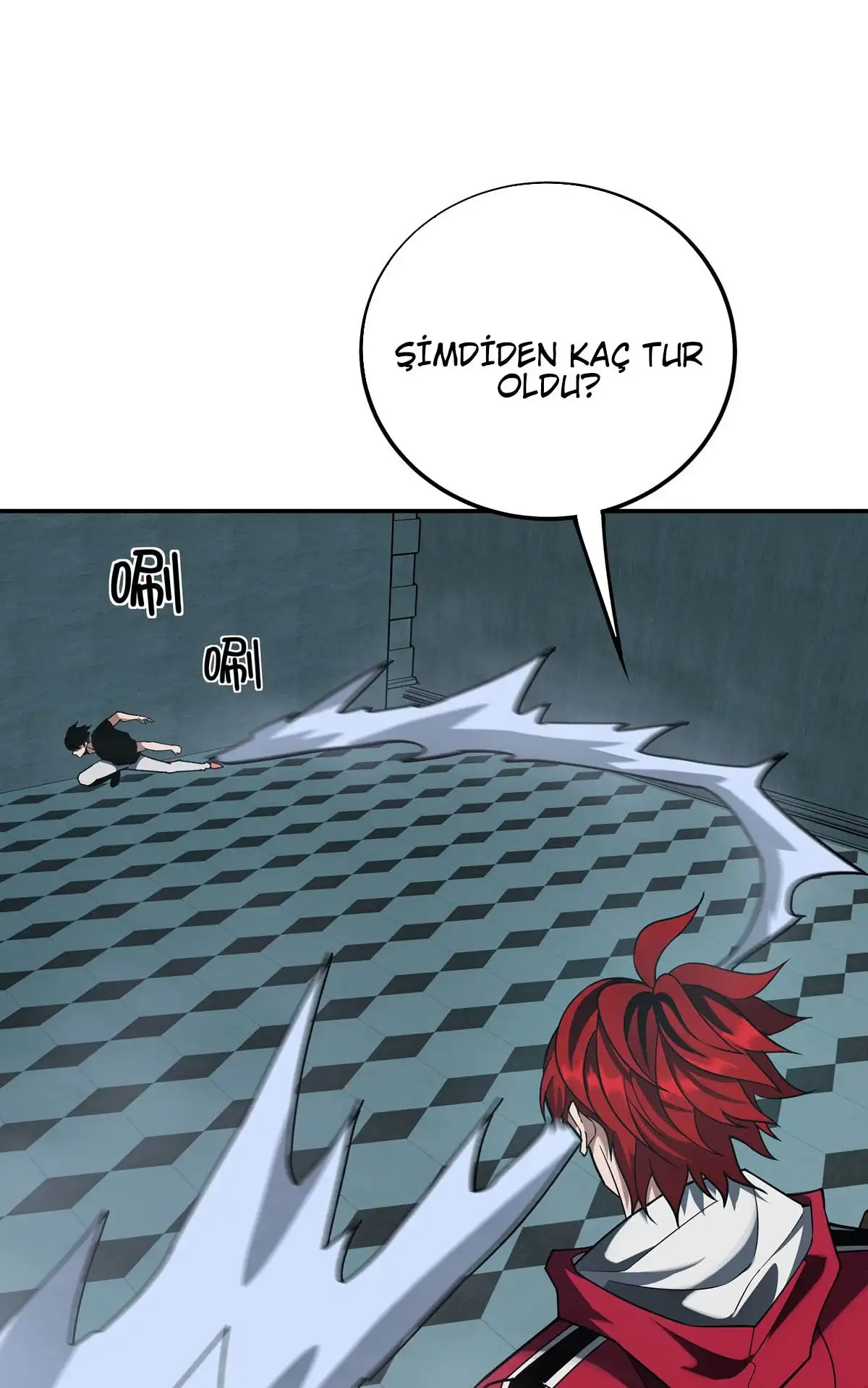 Manga Oku - Riding On The Edge Of Annihilation Bölüm 23