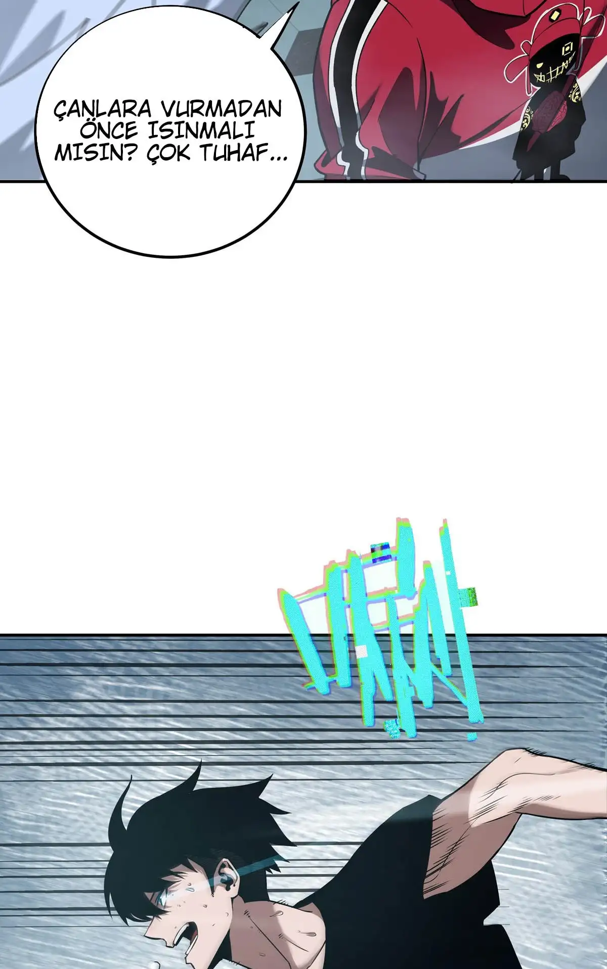 Manga Oku - Riding On The Edge Of Annihilation Bölüm 23