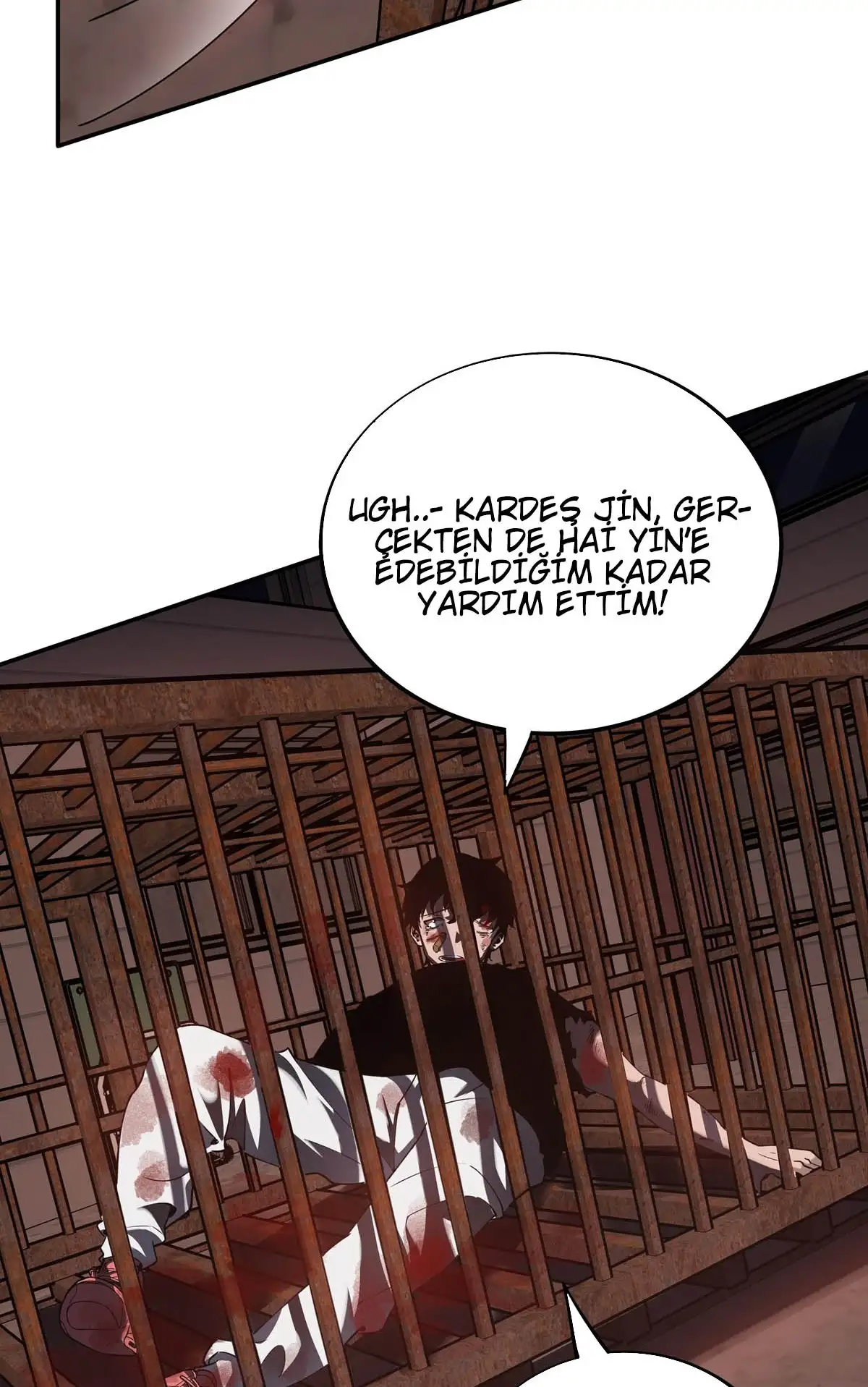 Manga Oku - Riding On The Edge Of Annihilation Bölüm 23