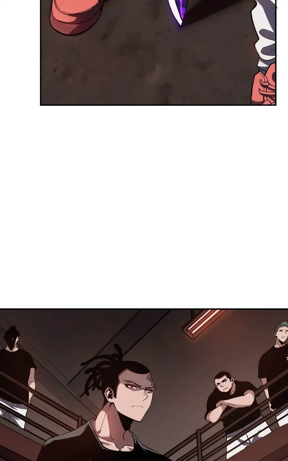 Manga Oku - Riding On The Edge Of Annihilation Bölüm 23