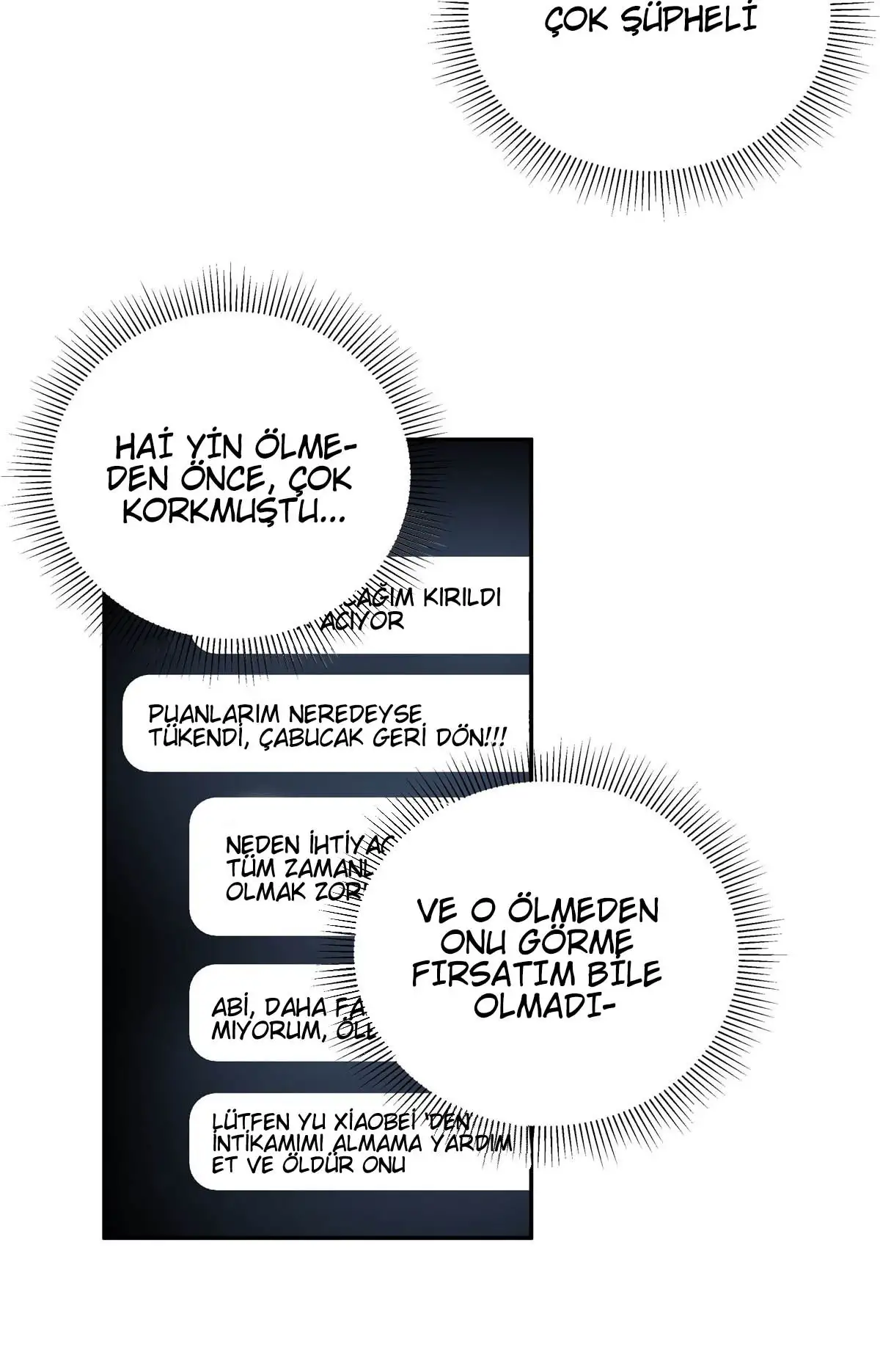 Manga Oku - Riding On The Edge Of Annihilation Bölüm 23