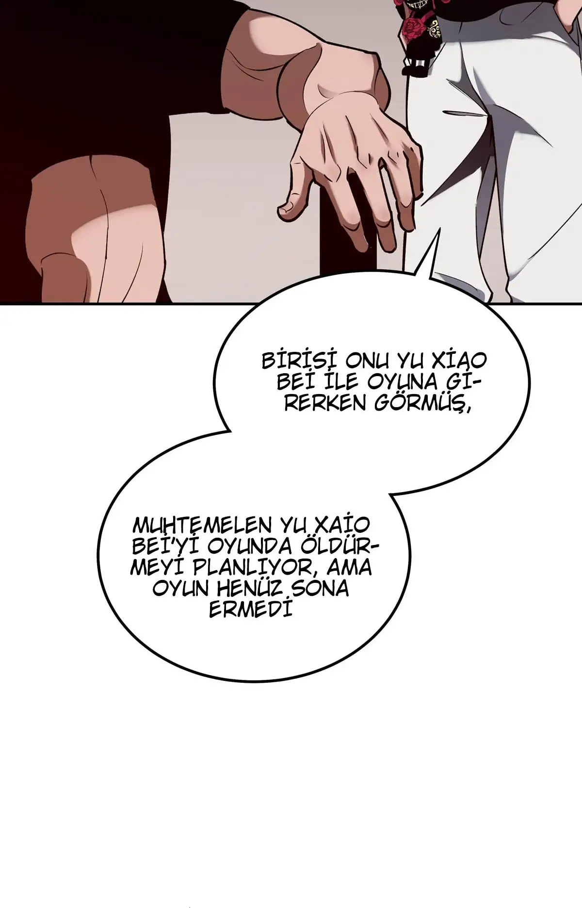 Manga Oku - Riding On The Edge Of Annihilation Bölüm 23