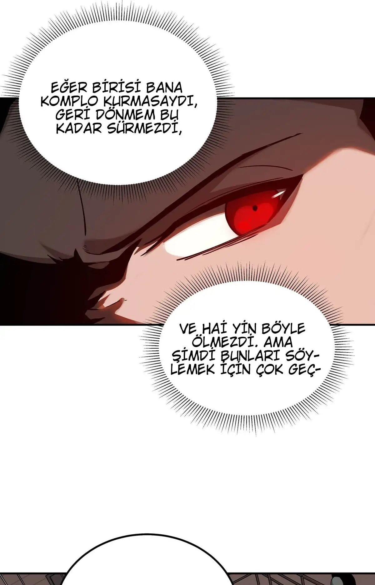 Manga Oku - Riding On The Edge Of Annihilation Bölüm 23