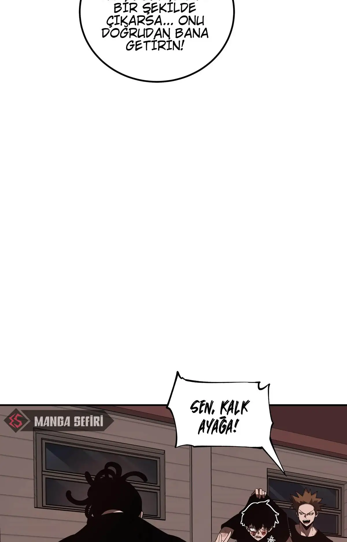 Manga Oku - Riding On The Edge Of Annihilation Bölüm 23